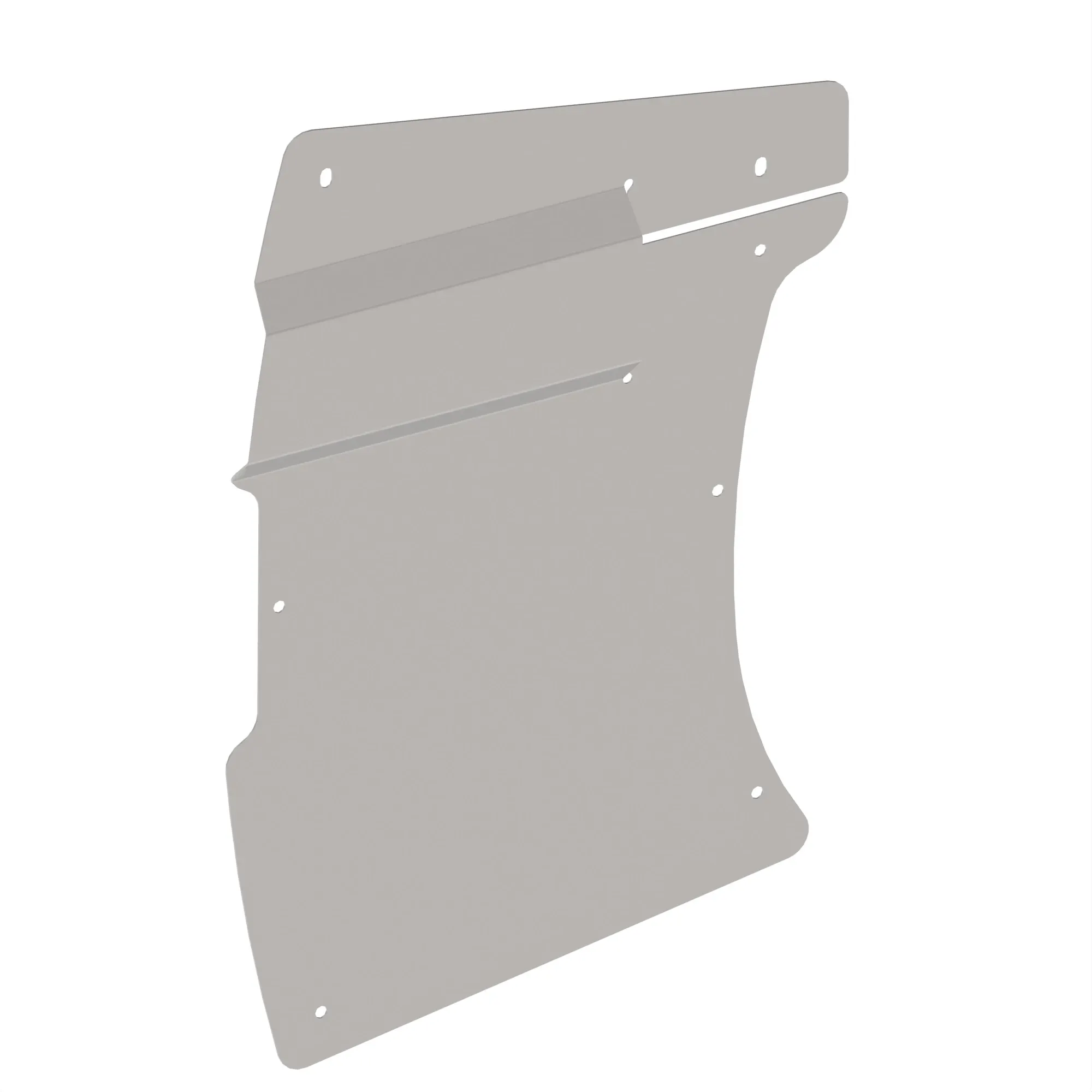 HEAT SHIELD, TURBO