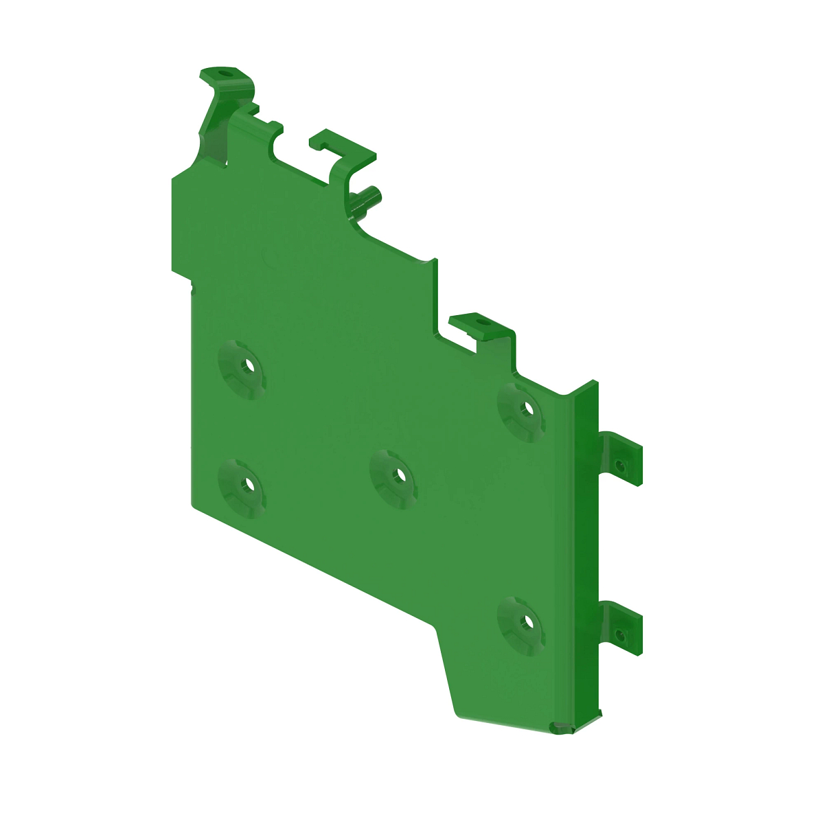 BRACKET,LOADCENTER,ASSY.