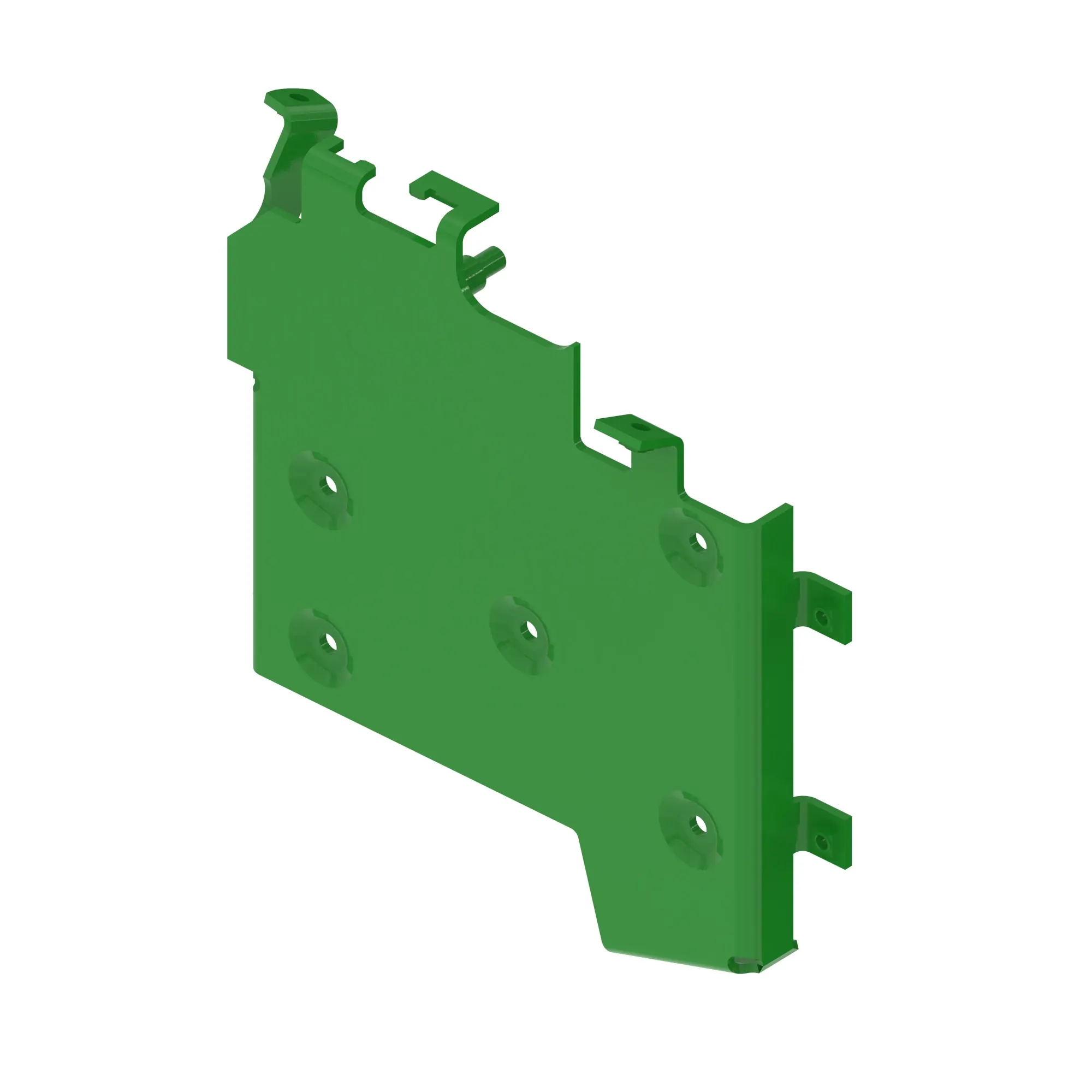 BRACKET,LOADCENTER,ASSY.