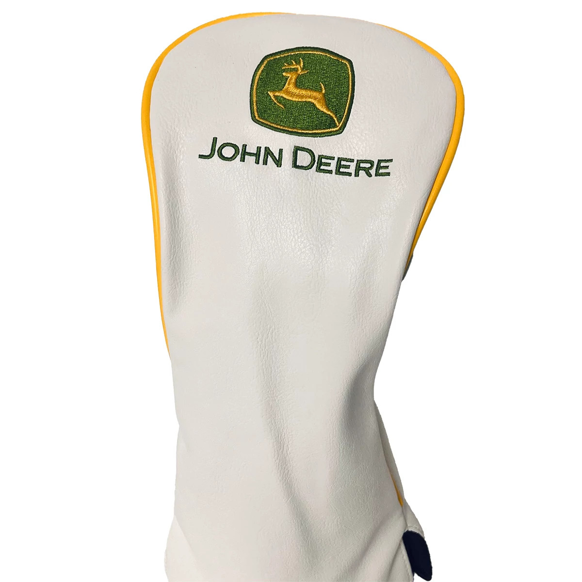 Leather Driver Head Cover