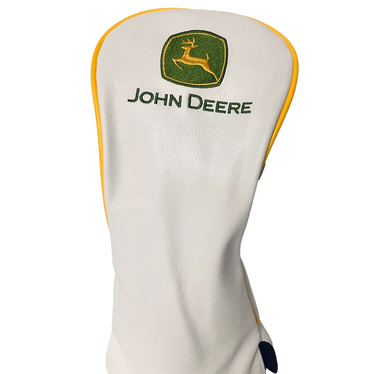 Leather Driver Head Cover