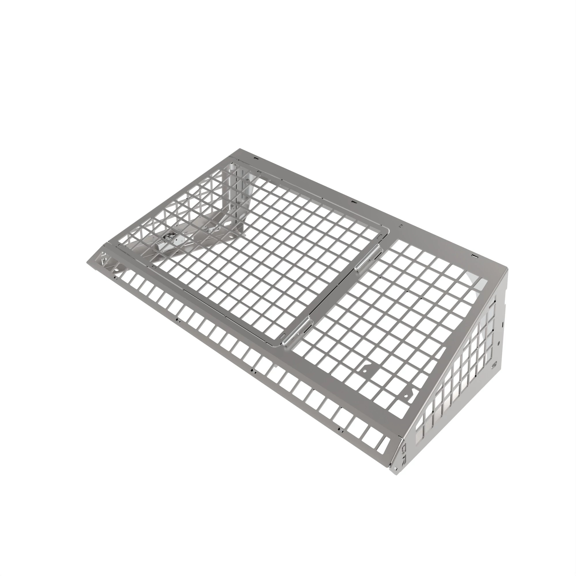 John Deere Rear Screen - AT416923