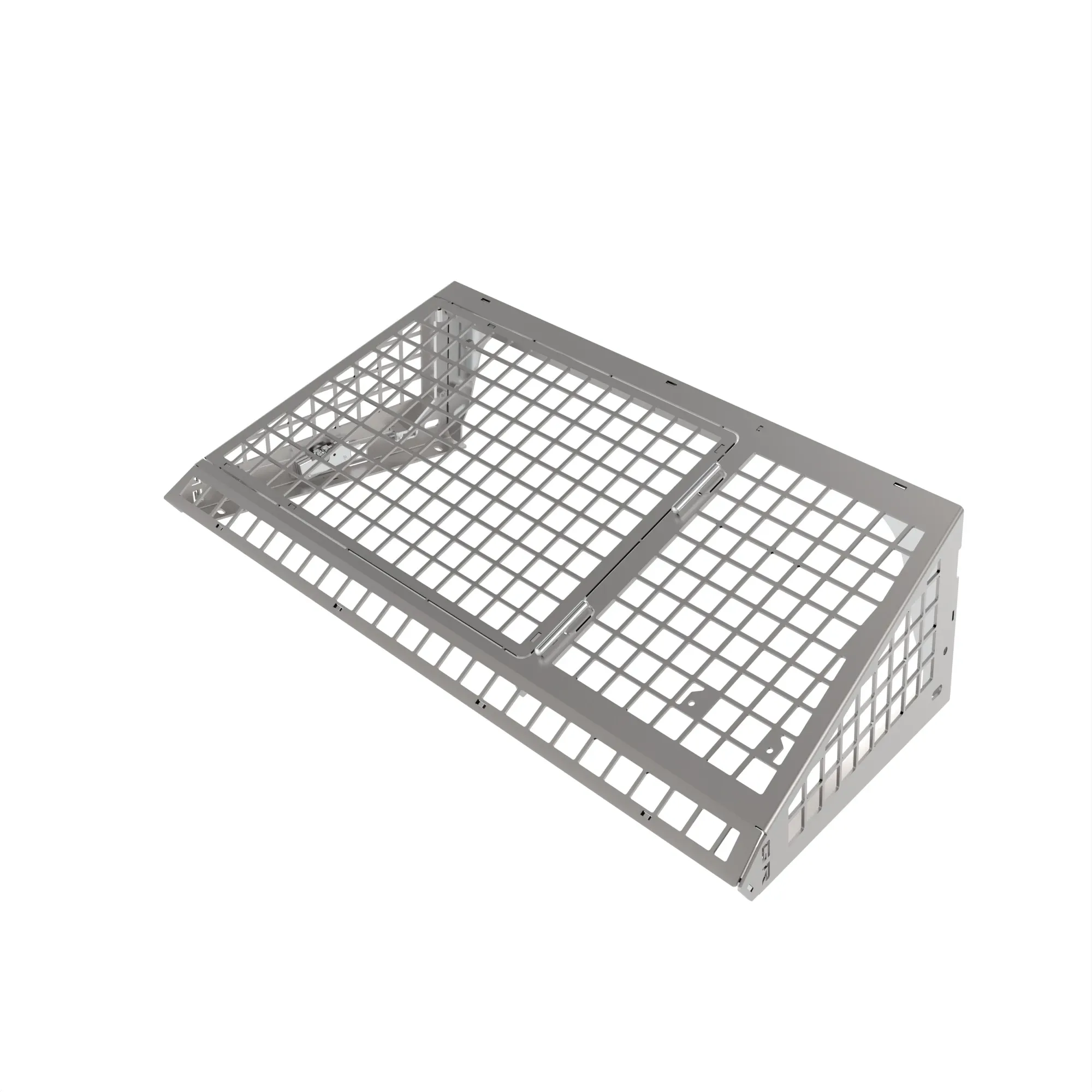 John Deere Rear Screen - AT416923