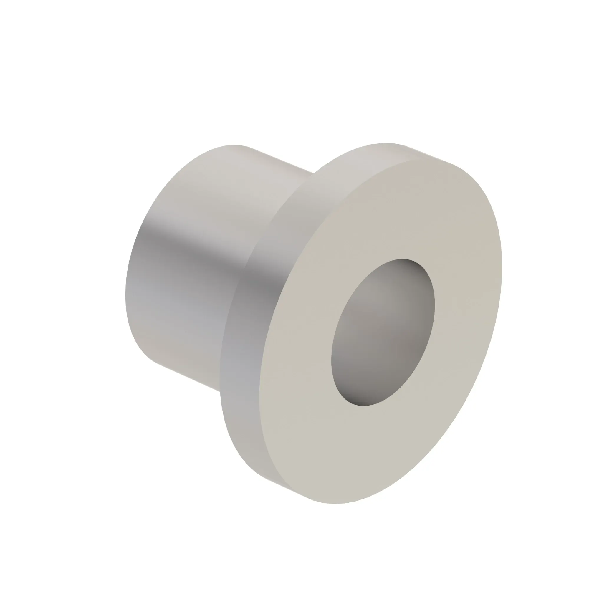 SPACER,FLANGED