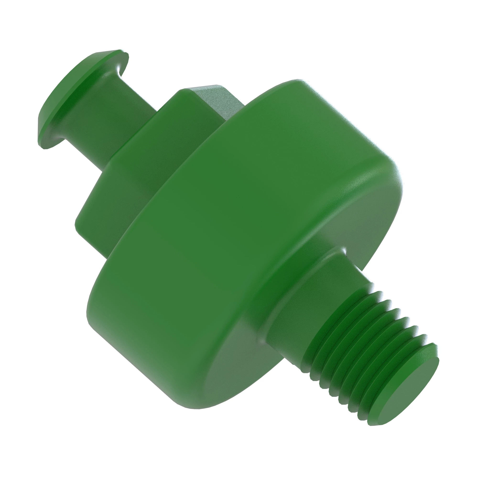 John Deere Pump Assembly Knock Sensor - AN306279