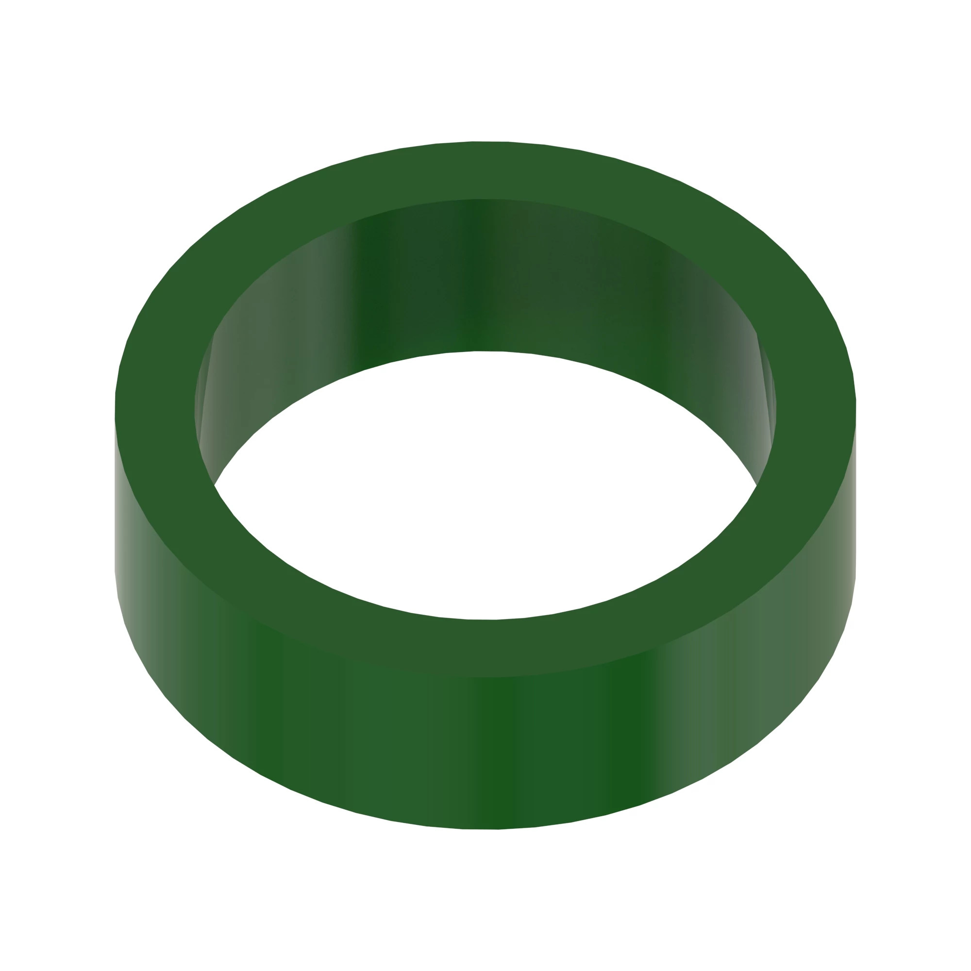 WASHER, METALLIC, ROUND HOLE