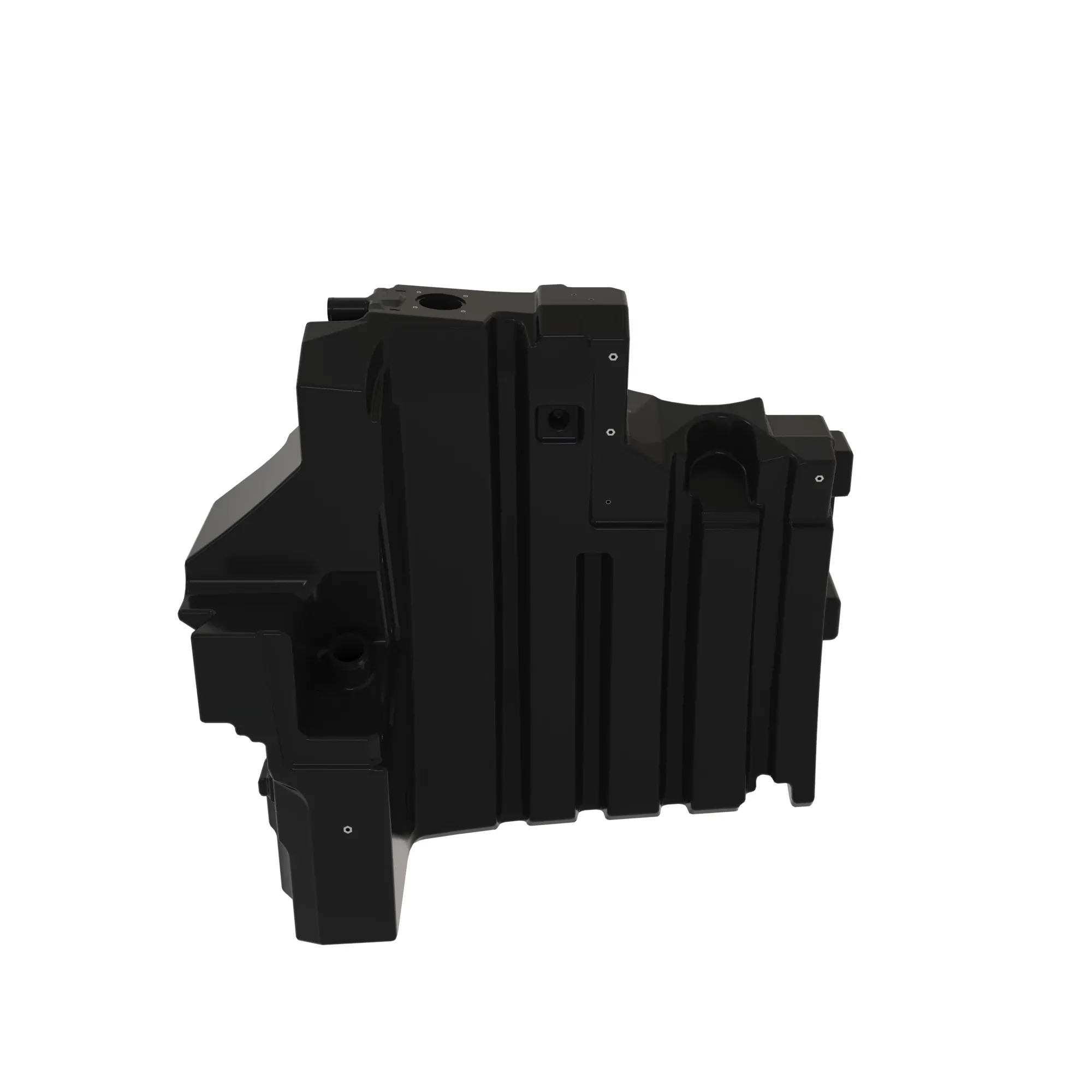 John Deere Right Side Fuel Tank - RE597055