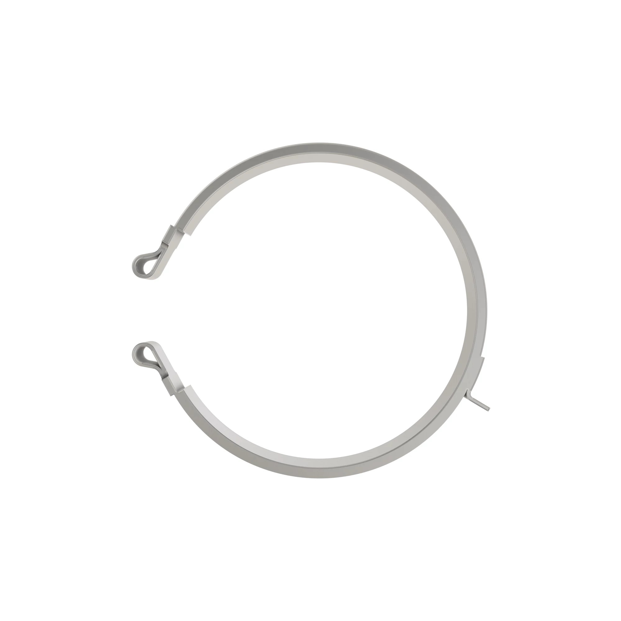 BAND, BRAKE ASSEMBLED