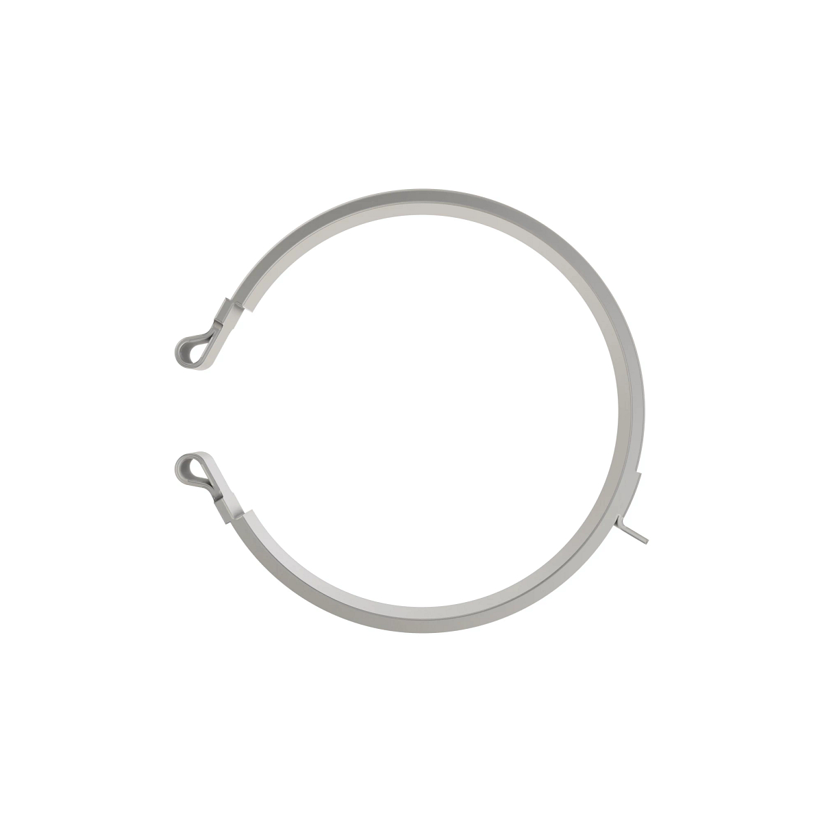 Braccio Gagico Ponte In Acciaio Braccio Ruota Anteriore Per Tosaerba John Deere 54C/62C - AM120680, Destro O Sinistro, Acciaio Omega 552 Movement - Foto 5