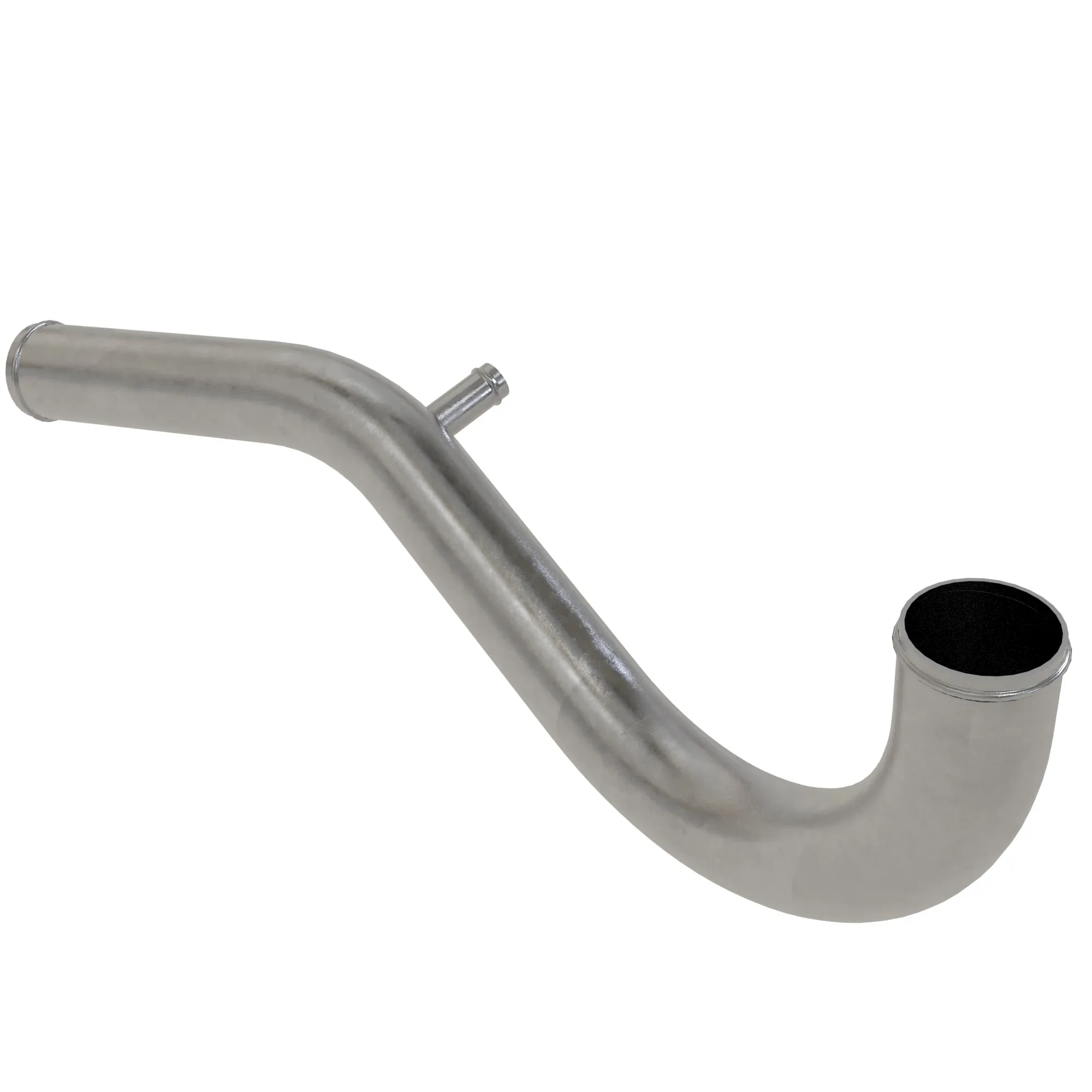John Deere Exhaust Pipe - AYC23044