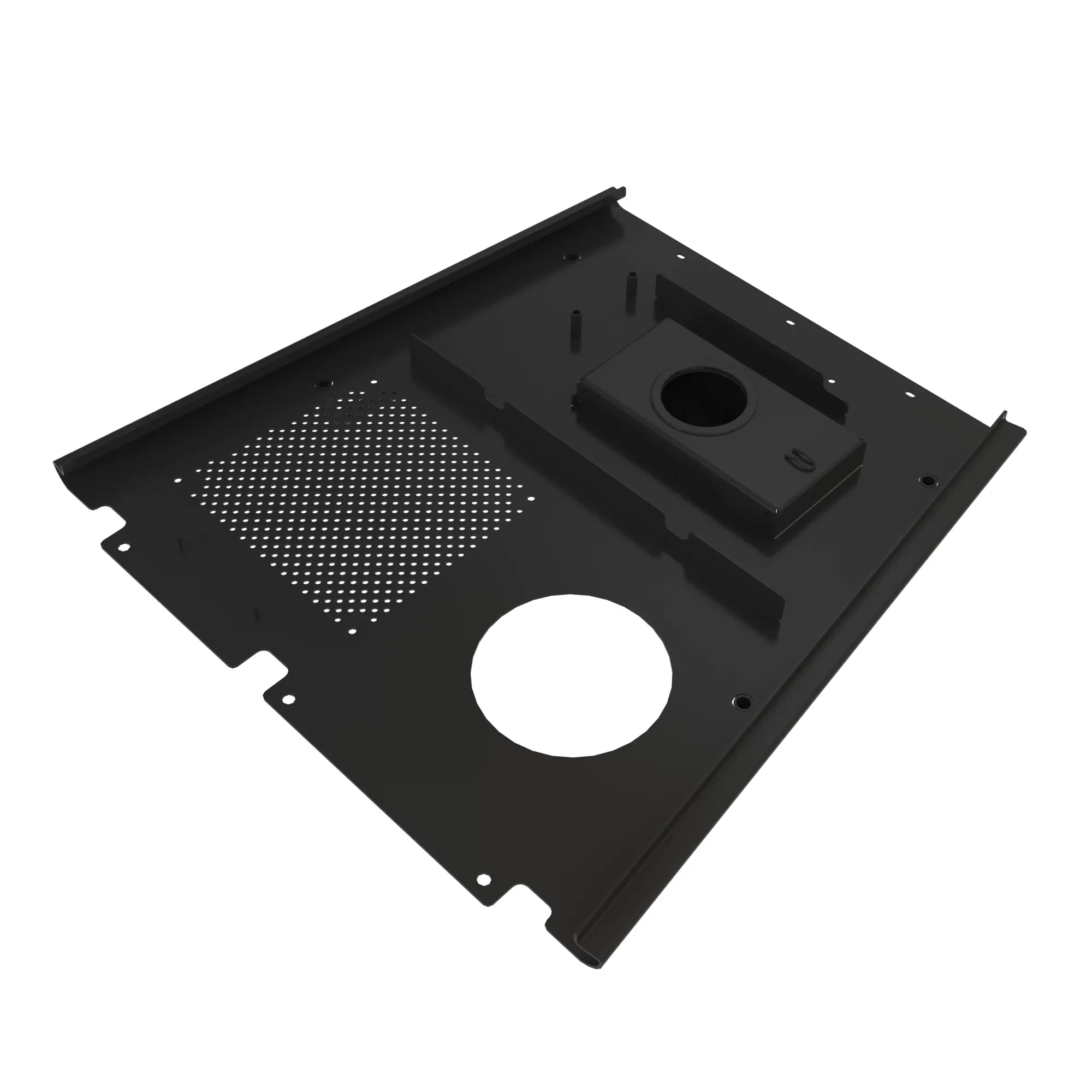 John Deere Front Hood - AT329214