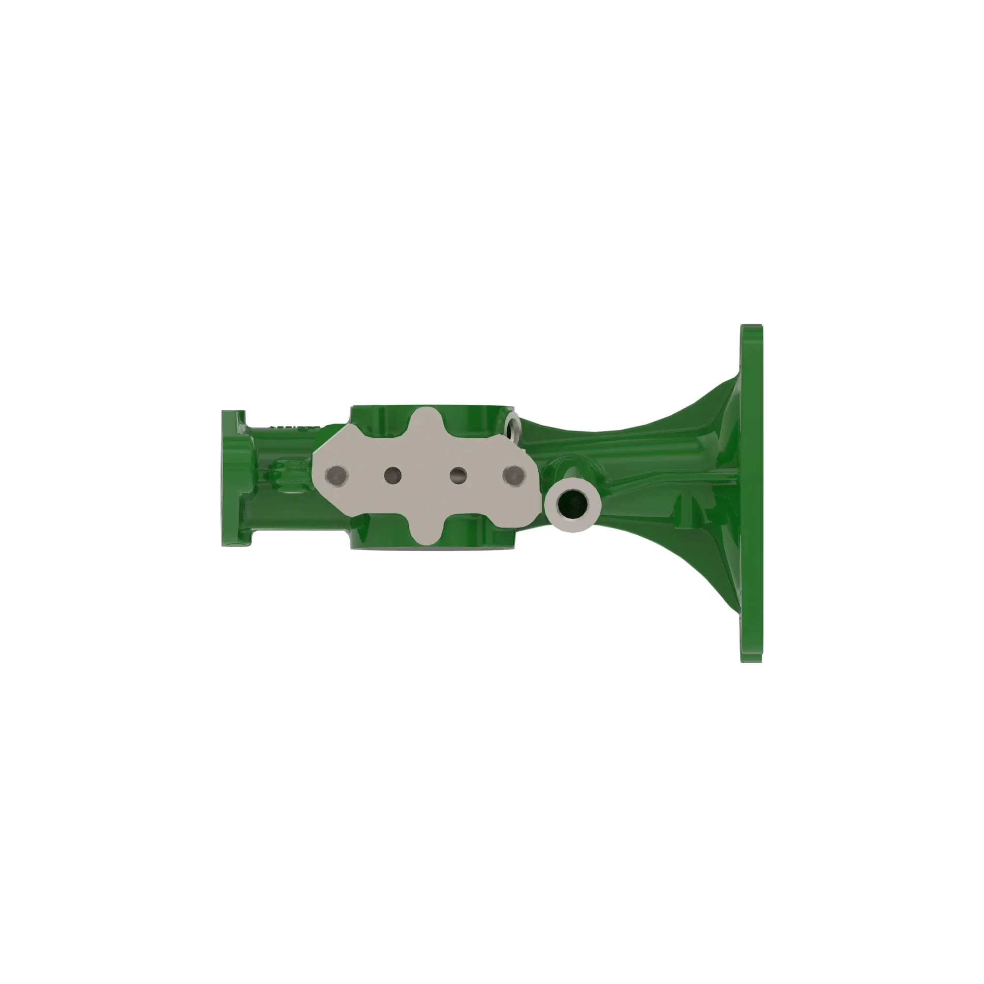 VENTURI, WELDED ASSEMBLY