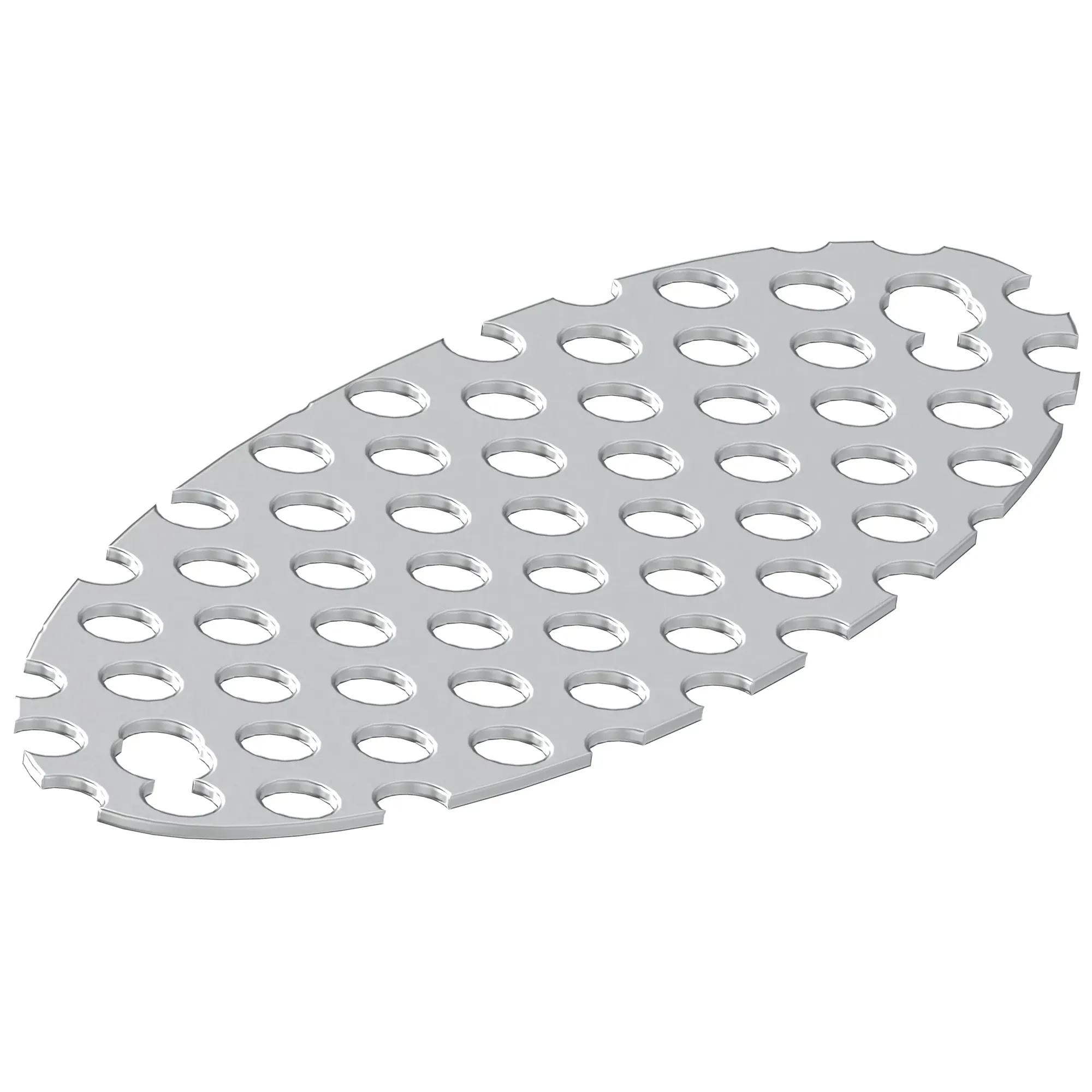 John Deere Screen - DZ123244