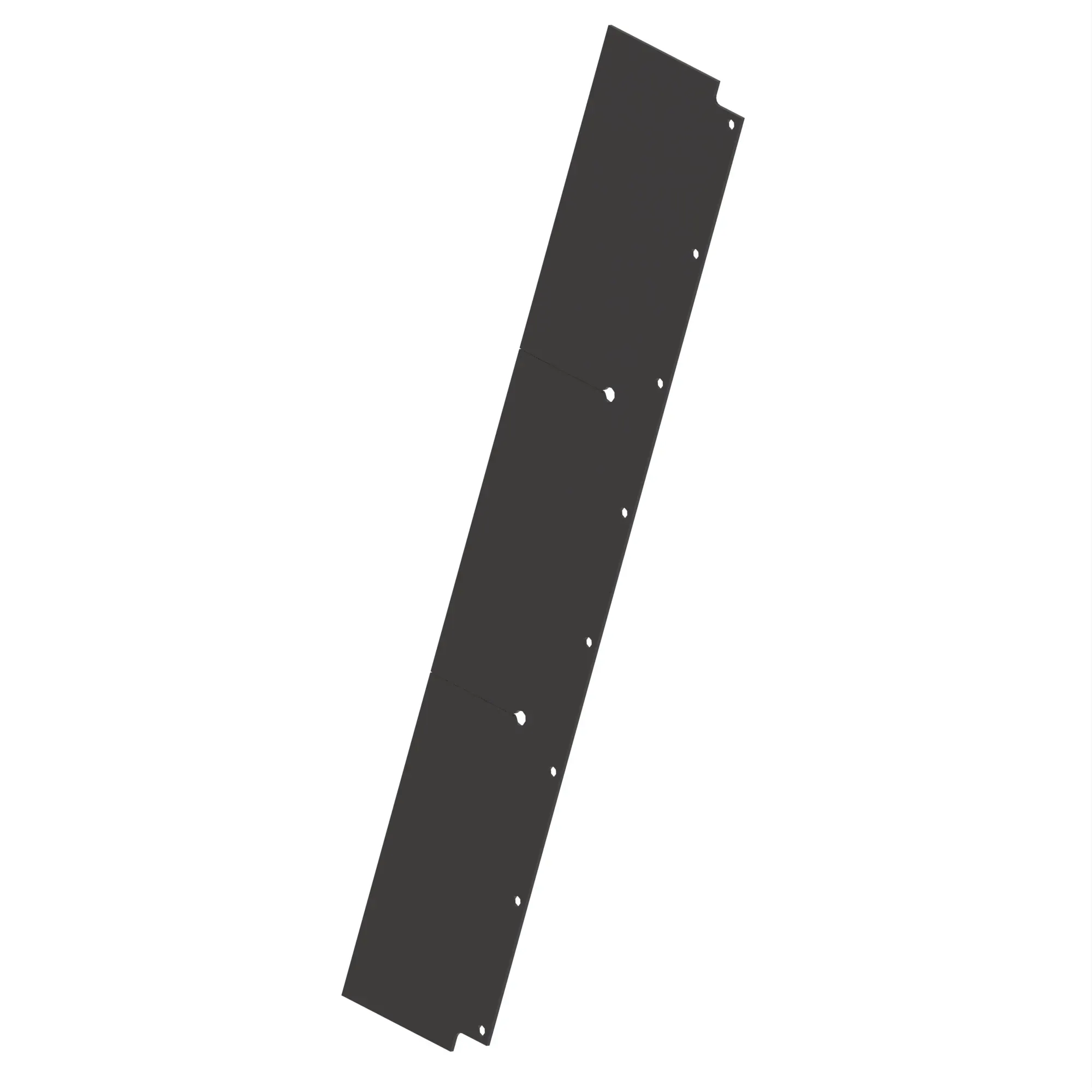 SHIELD, CHOPPING CURTAIN