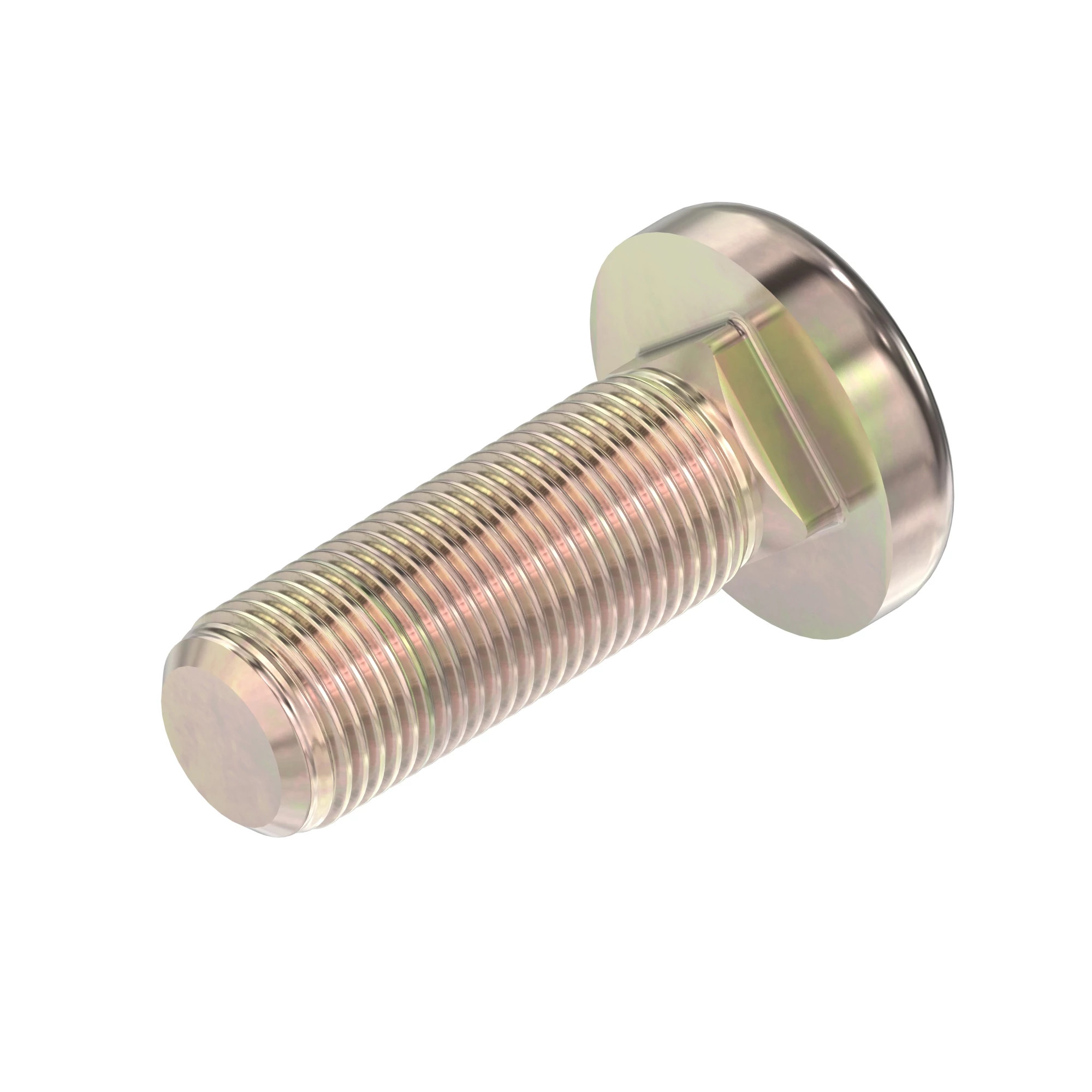 R175576: Round Head Square Neck Bolt, M16 X 50 | Shop.Deere.com