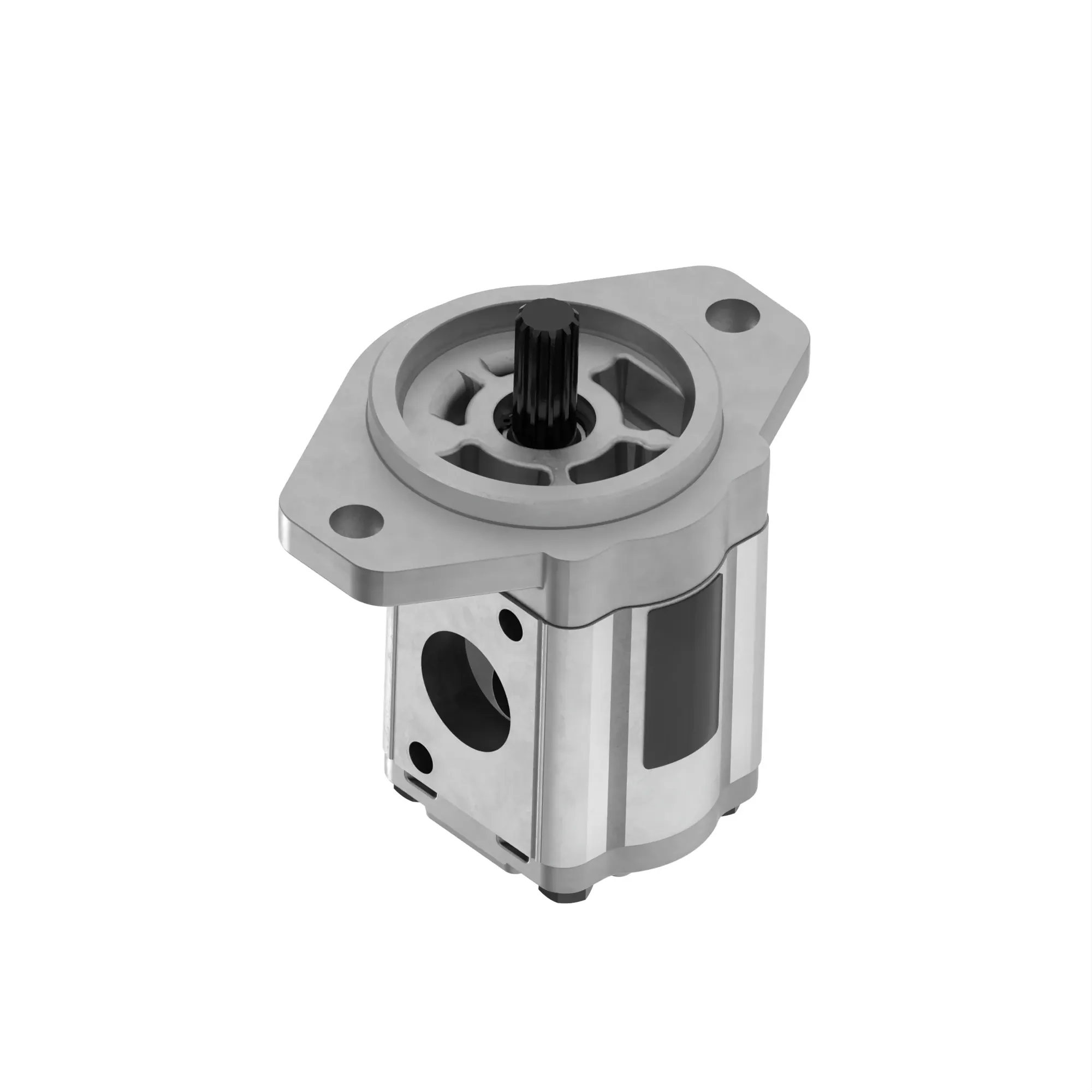 HYDRAULIC PUMP, 8R TUP14 TRACKS 23
