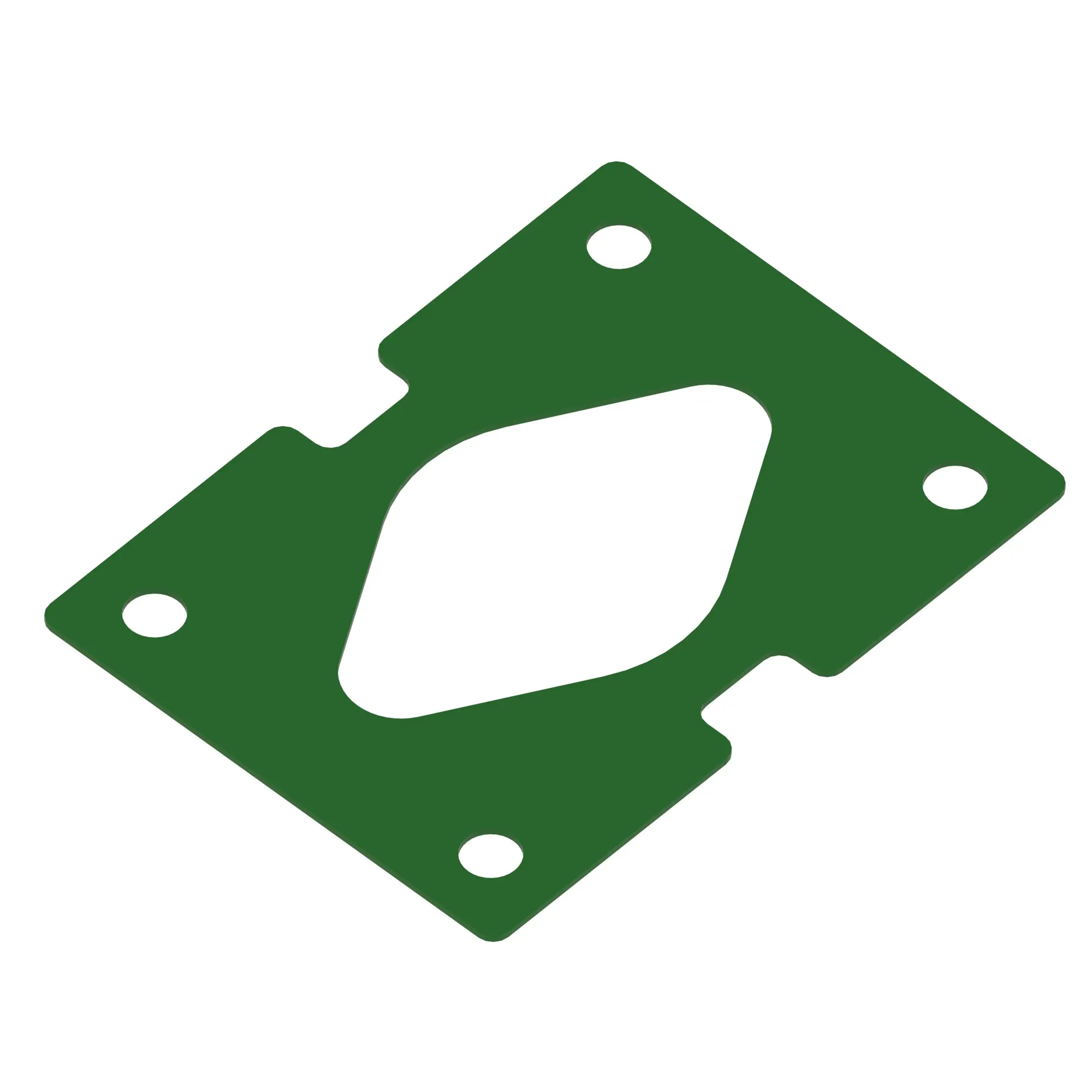 John Deere Plate Sprocket Mount - CXT30737