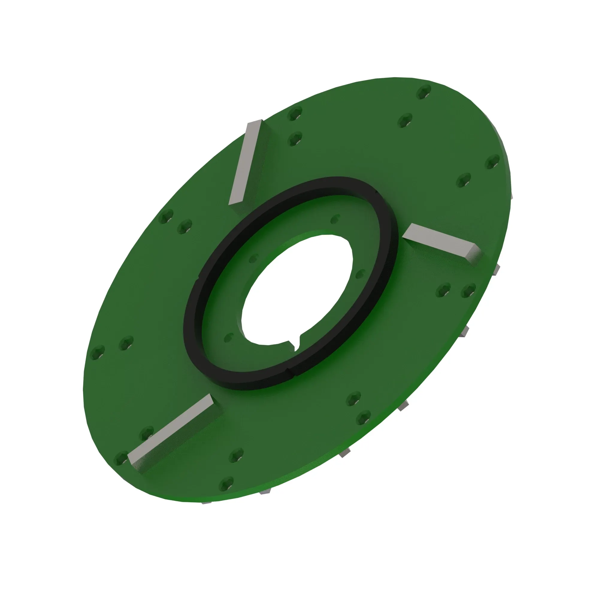 DISK ASSY-B/C 29IN RH