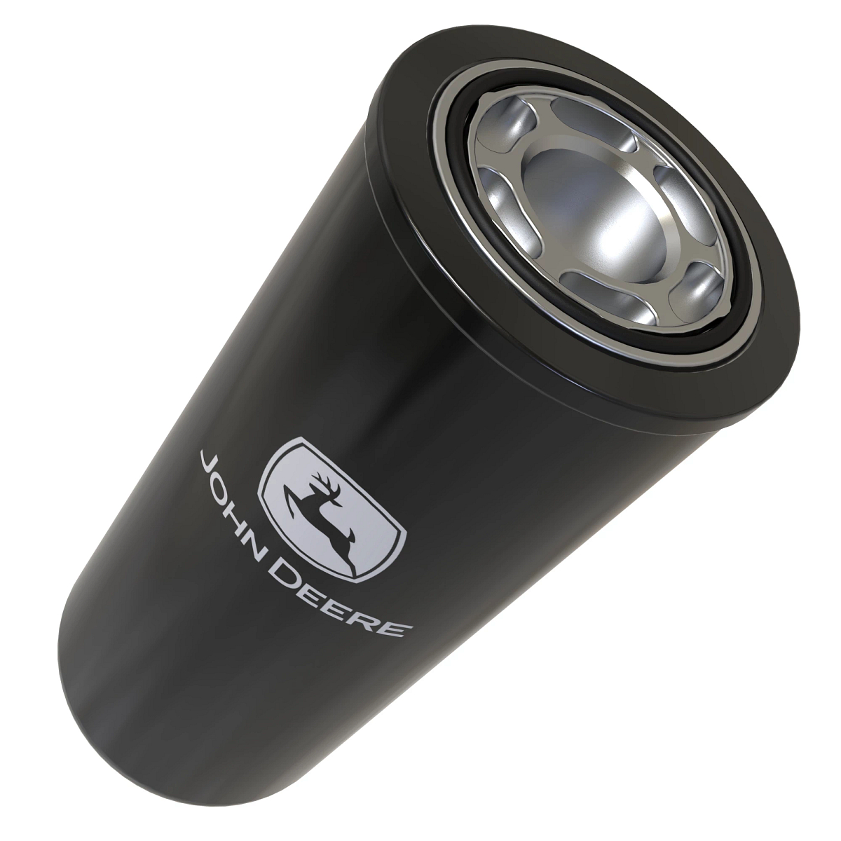 John Deere Hydraulic Oil Filter - AH128449