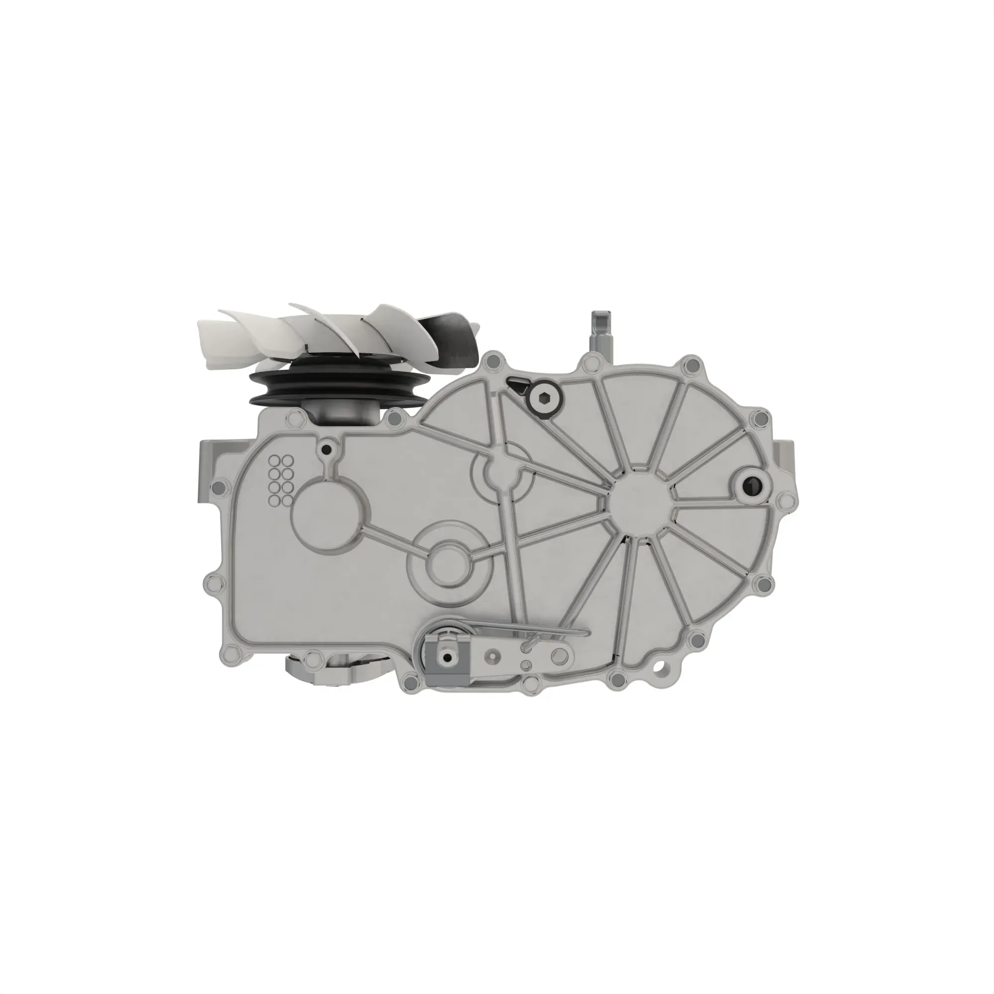 【Miya】 MIA12124: Transmission, ZT2800, Right Side | Shop.Deere.com