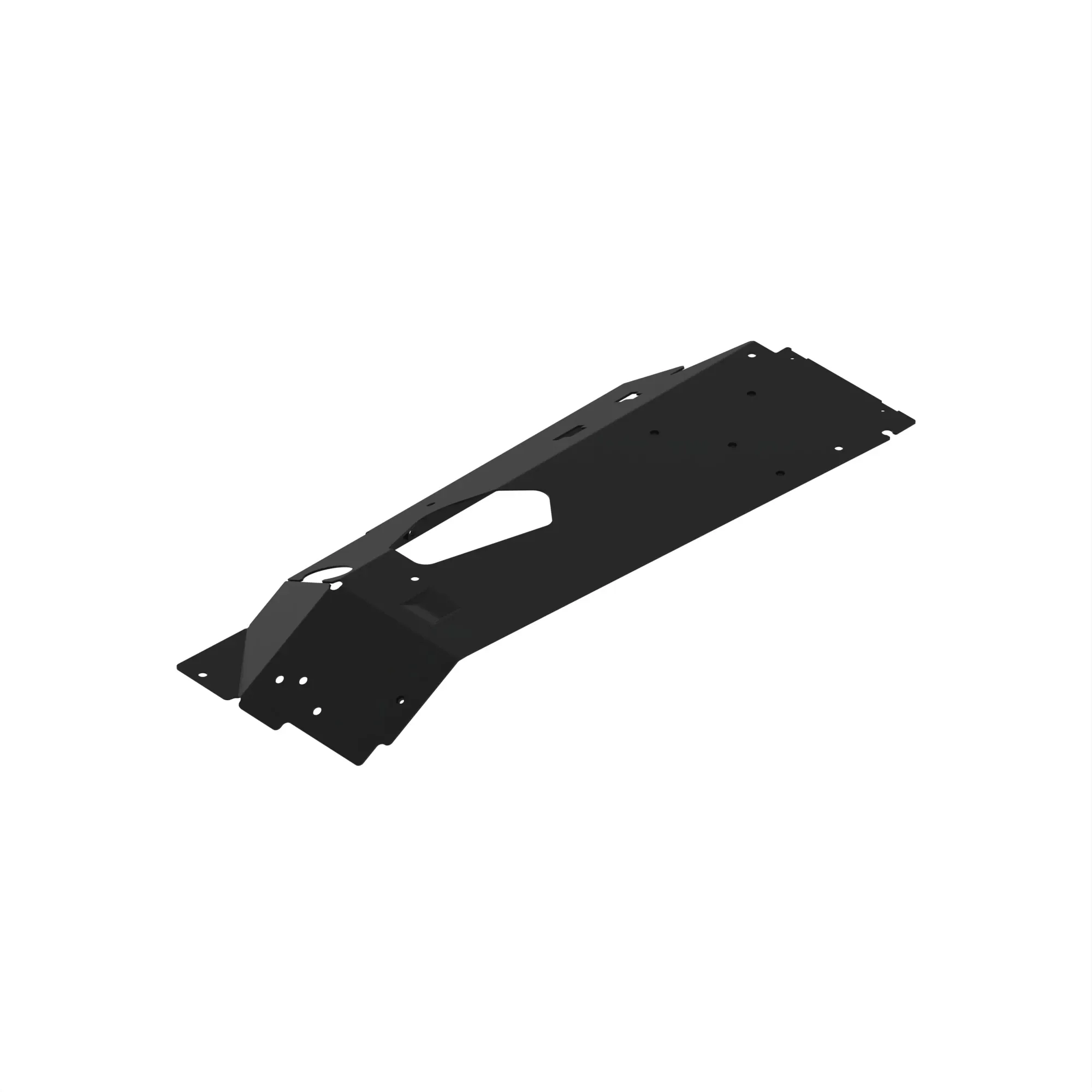 HEAT SHIELD, 6050; U-COVER REAR