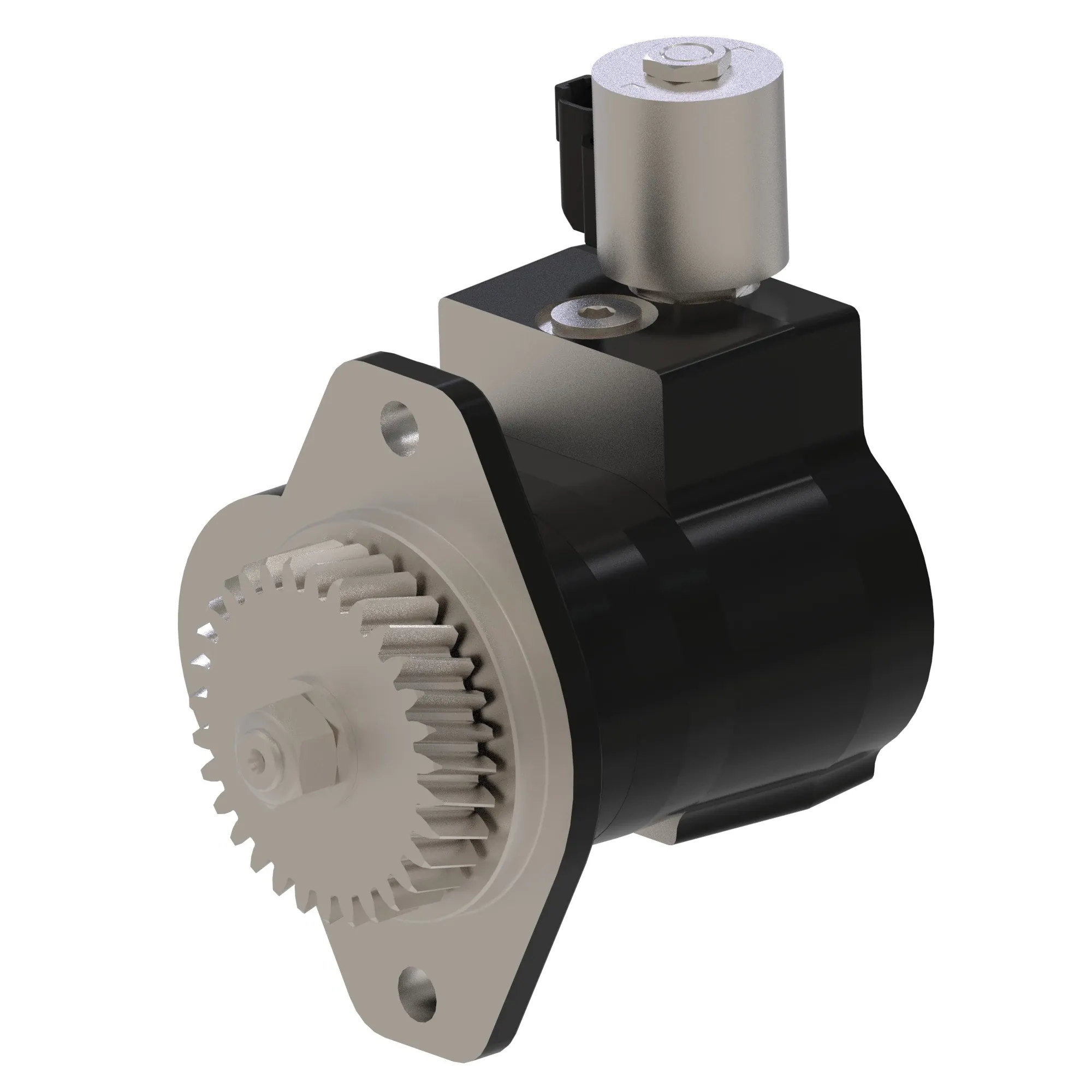 HYD Fan Drive Pump W/ Valve