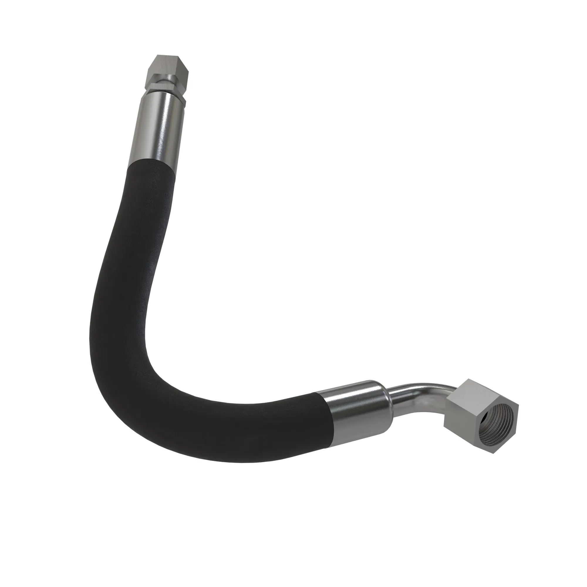 HOSE, HYDRAULIC TO LEFT BRAKE