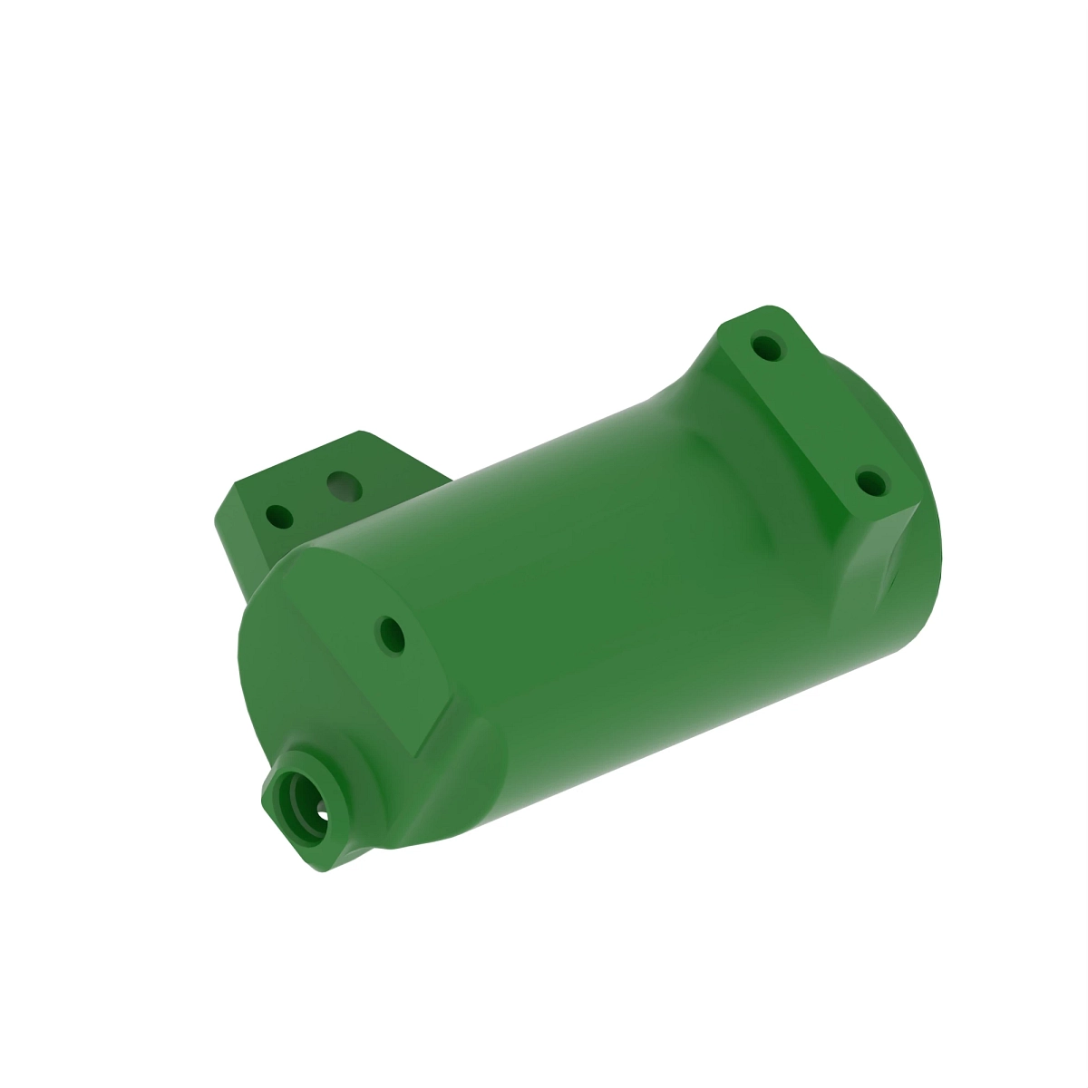 Cylinder, Rockshaft