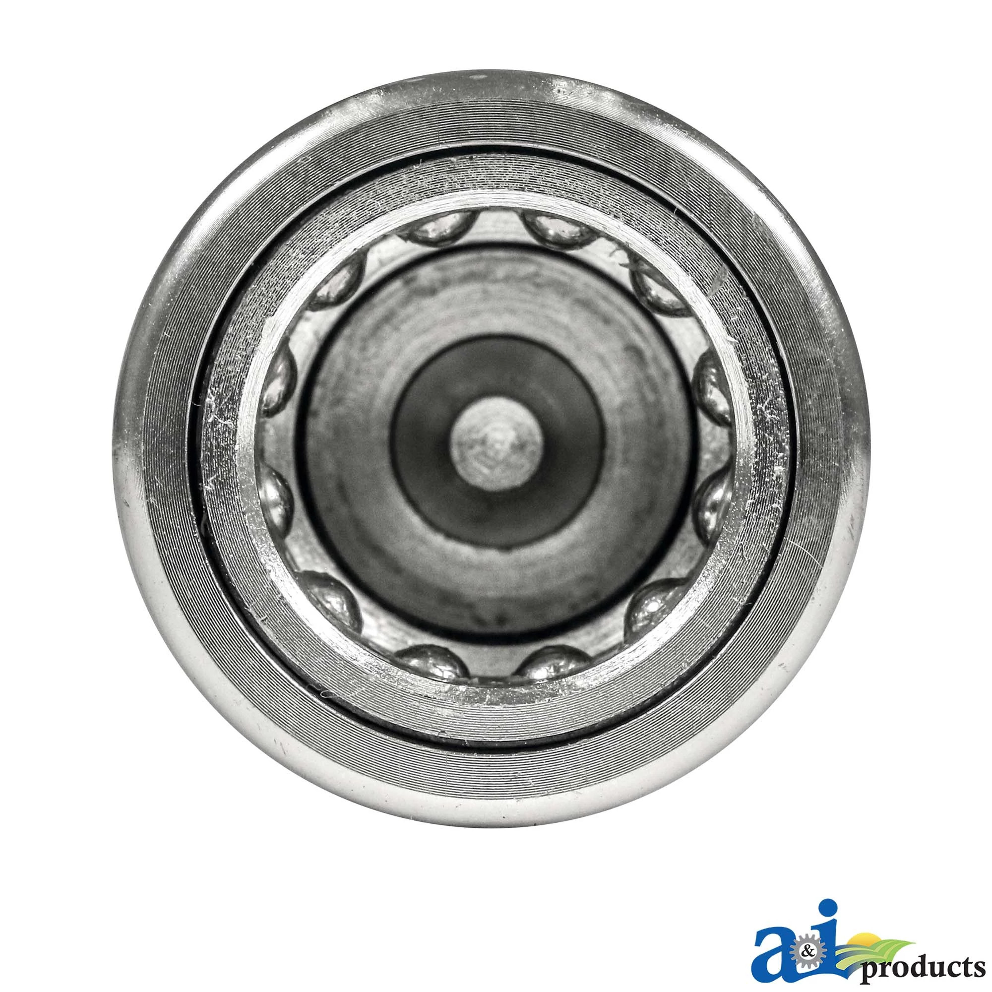 Hyd. Quick-Connect Coupler