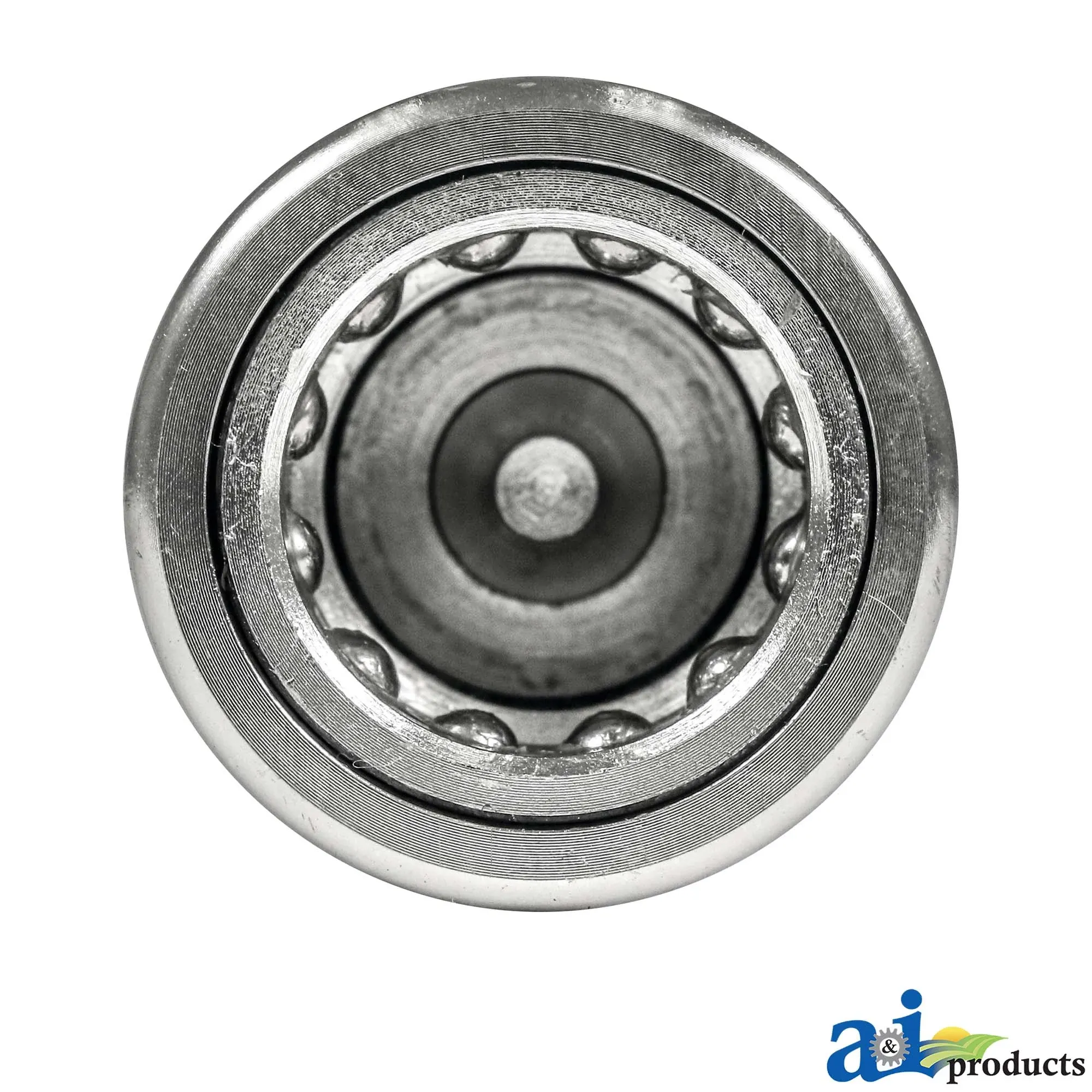 Hyd. Quick-Connect Coupler