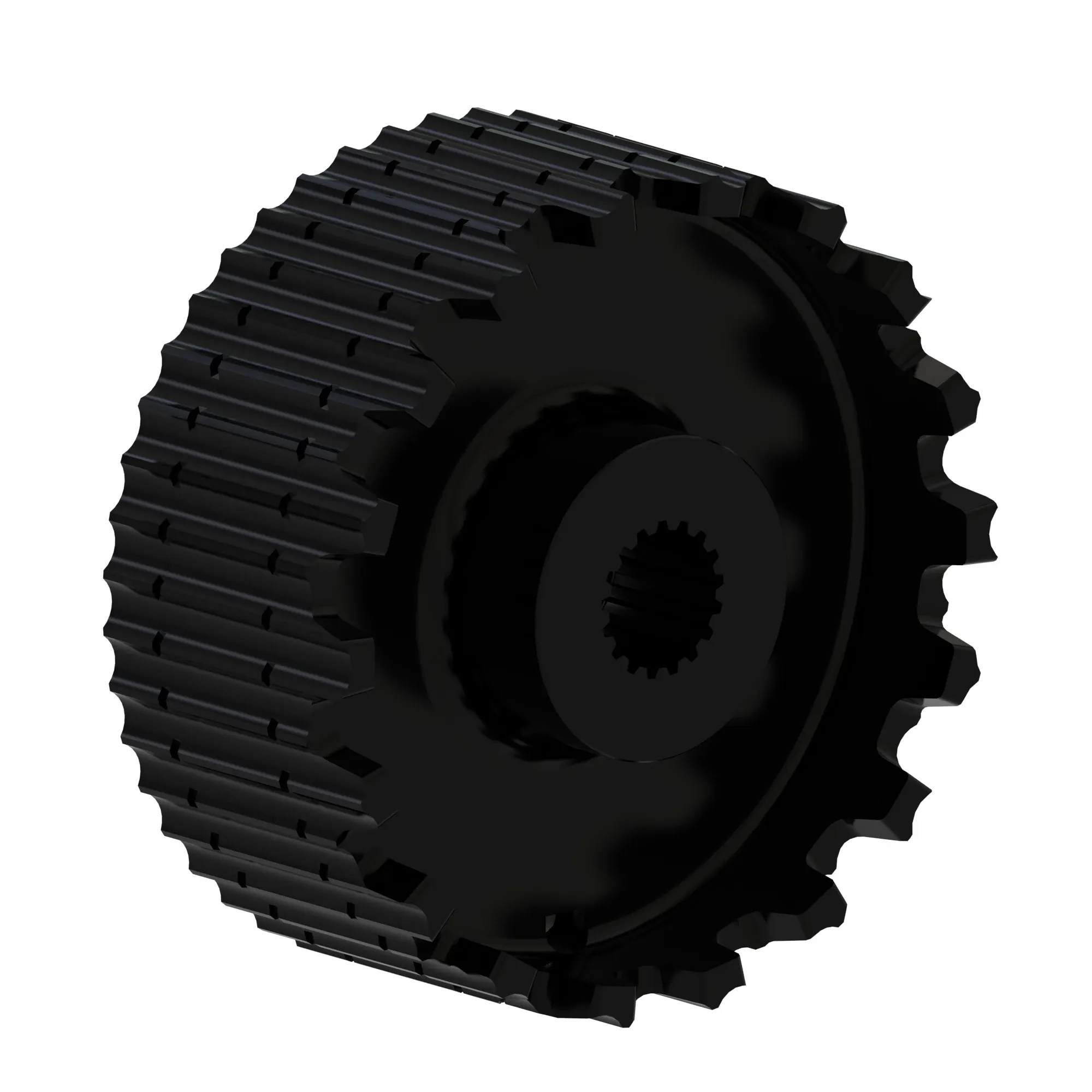 John Deere Roller - F640910
