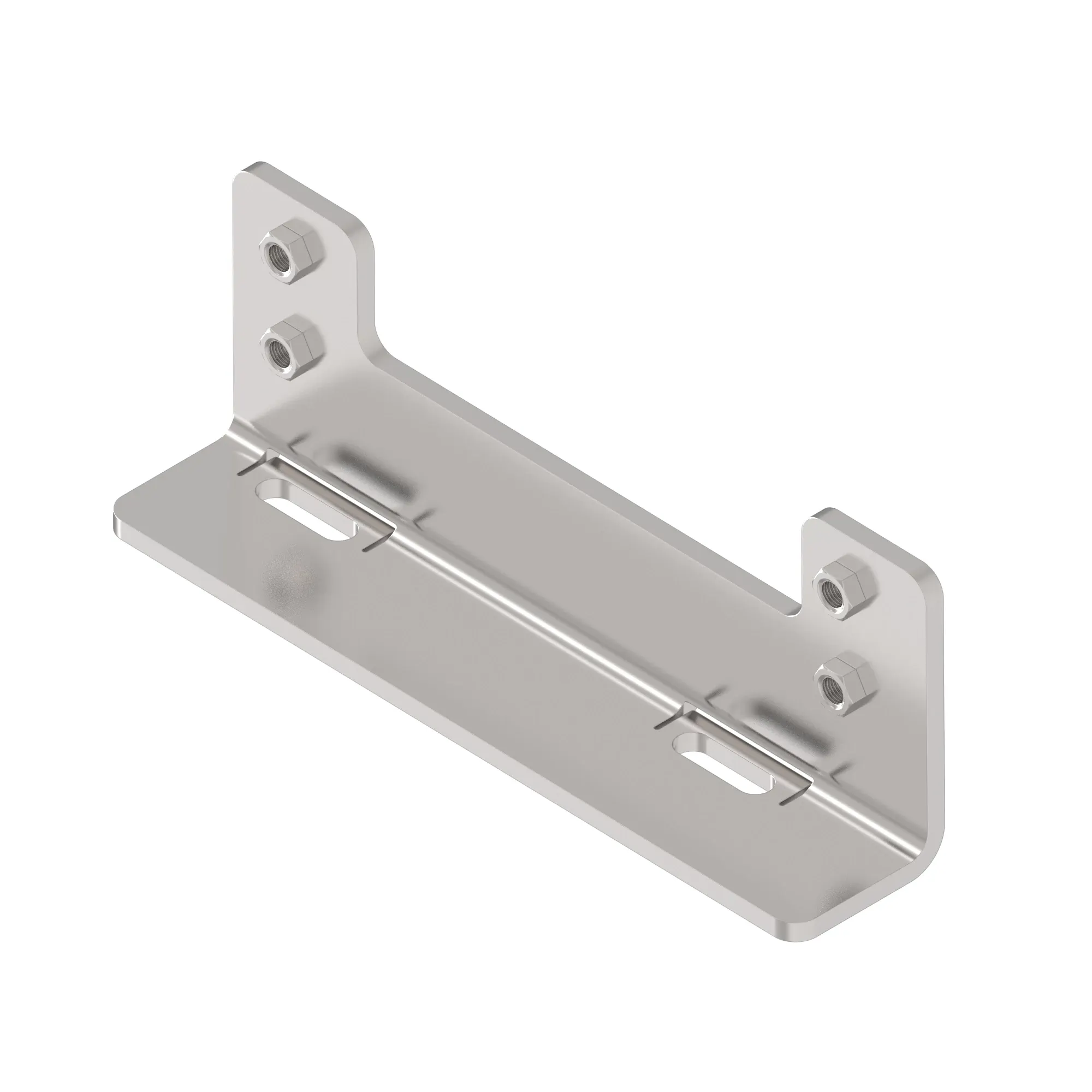 John Deere After Treatment Device Mounting Bracket - F671793