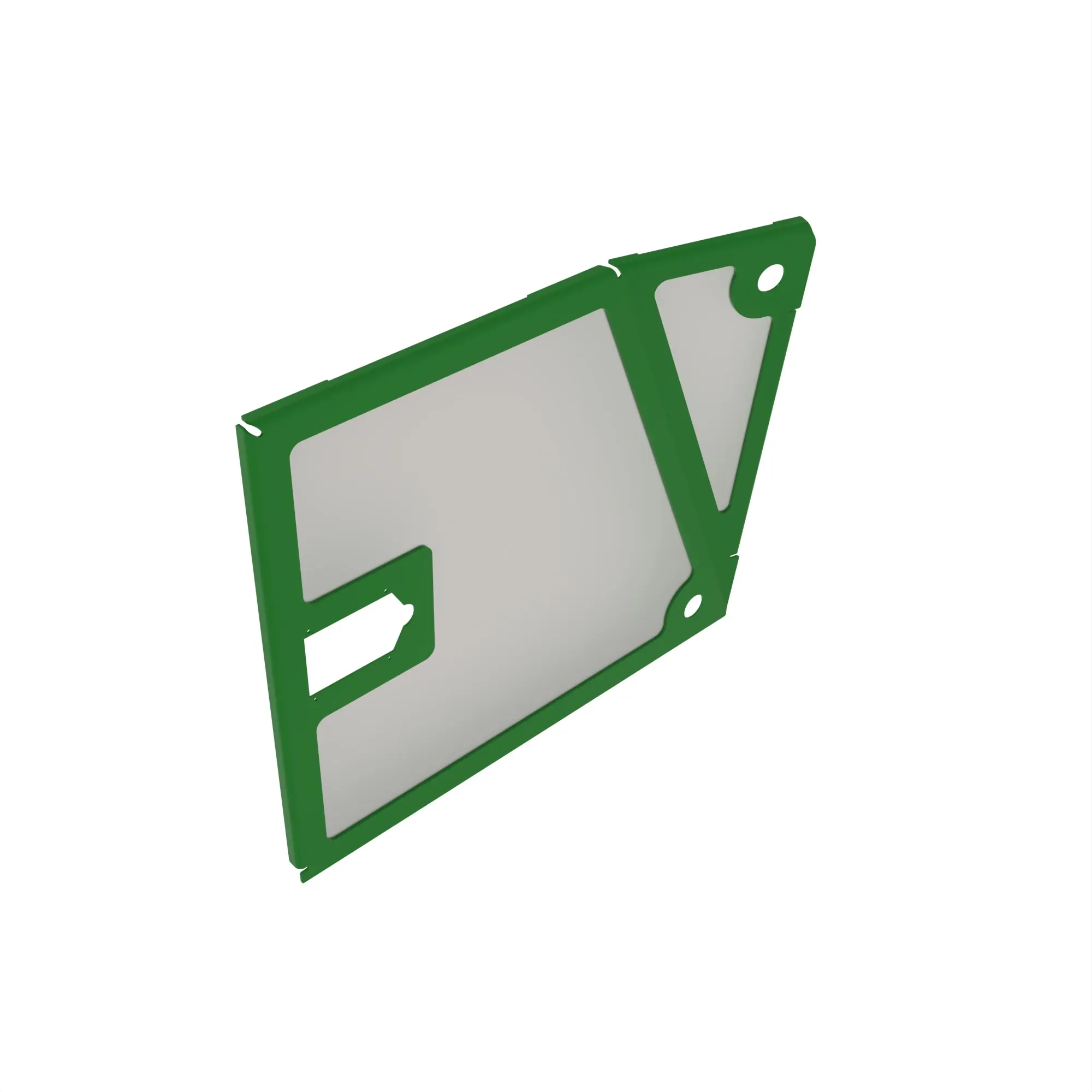 SHIELD, SHIELD, LEFT FRONT