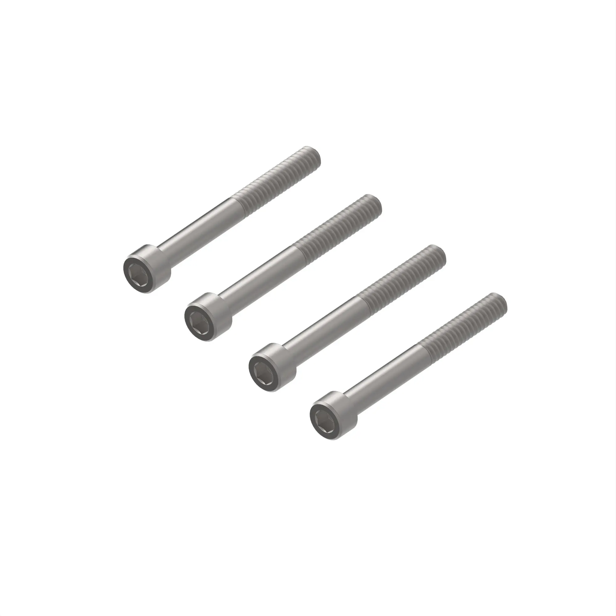 John Deere Socket Head Screw, 10-24 X 1-3/4" - AKK48458
