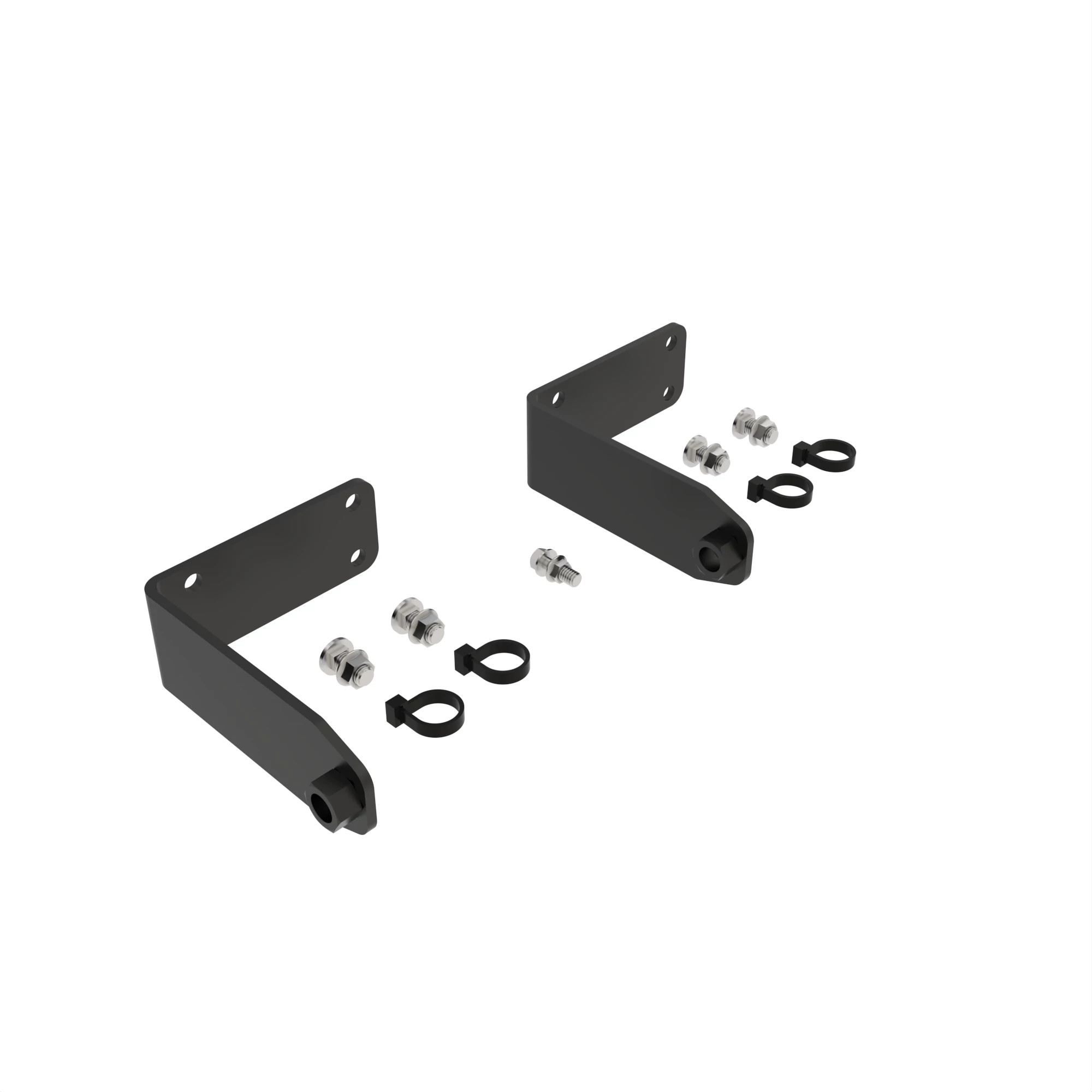 BRACKET KIT, HEADLIGHT