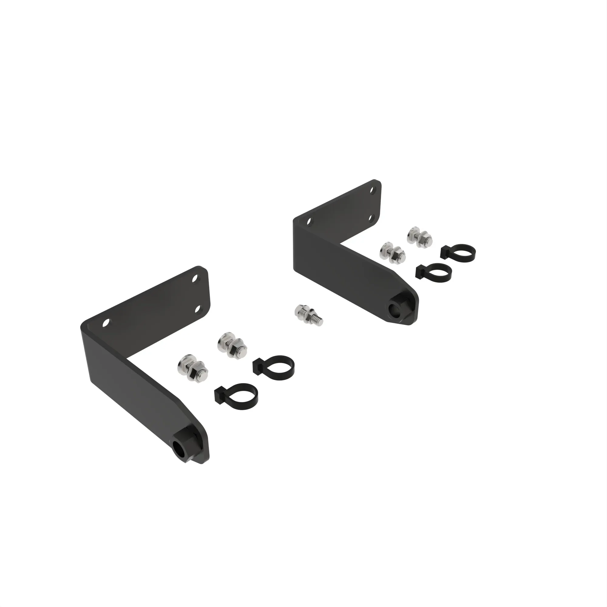 John Deere Headlight Bracket Kit - TCB11065