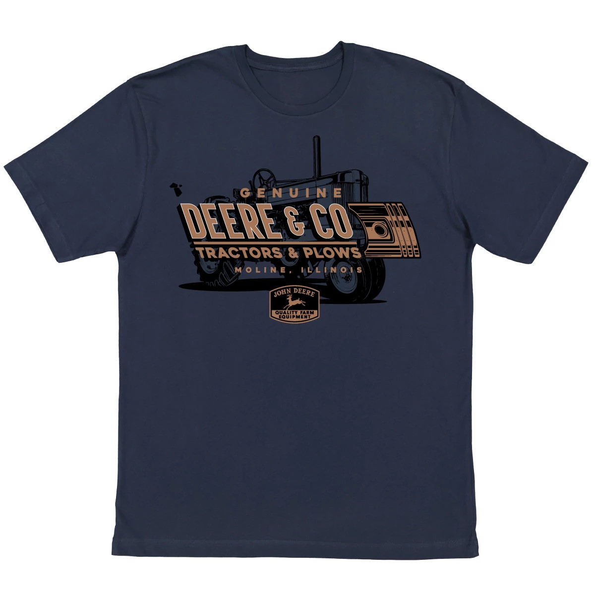 Genuine Deere & Co T-Shirt