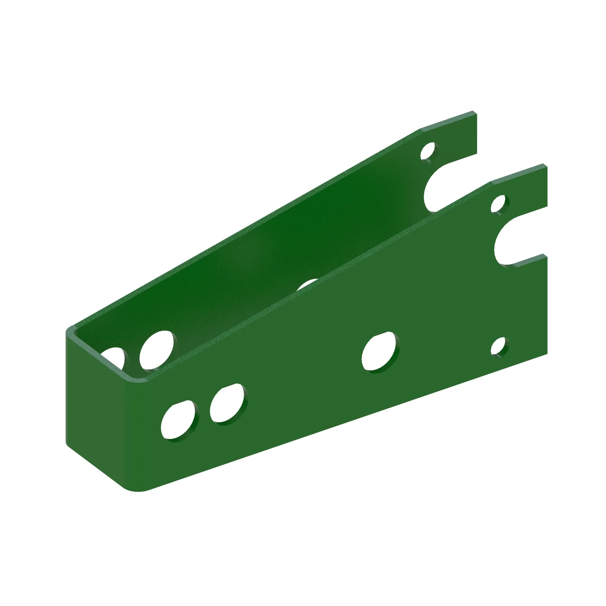 John Deere Hanger Adapter Channel, Pro-12 - N374782