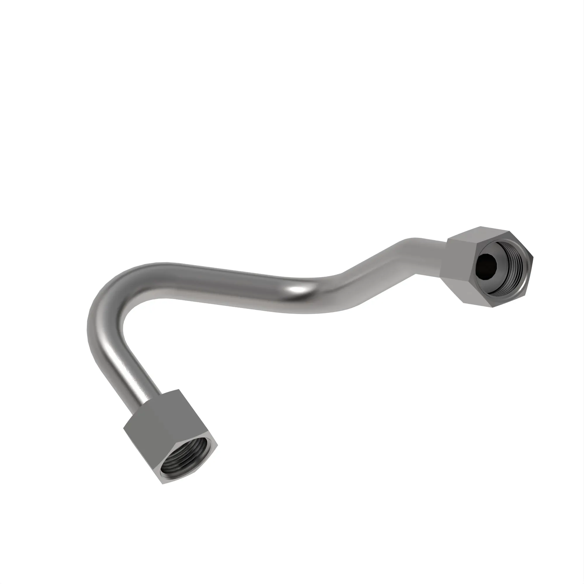 John Deere Differential Lock Tube, Fixed Axle - AT447746
