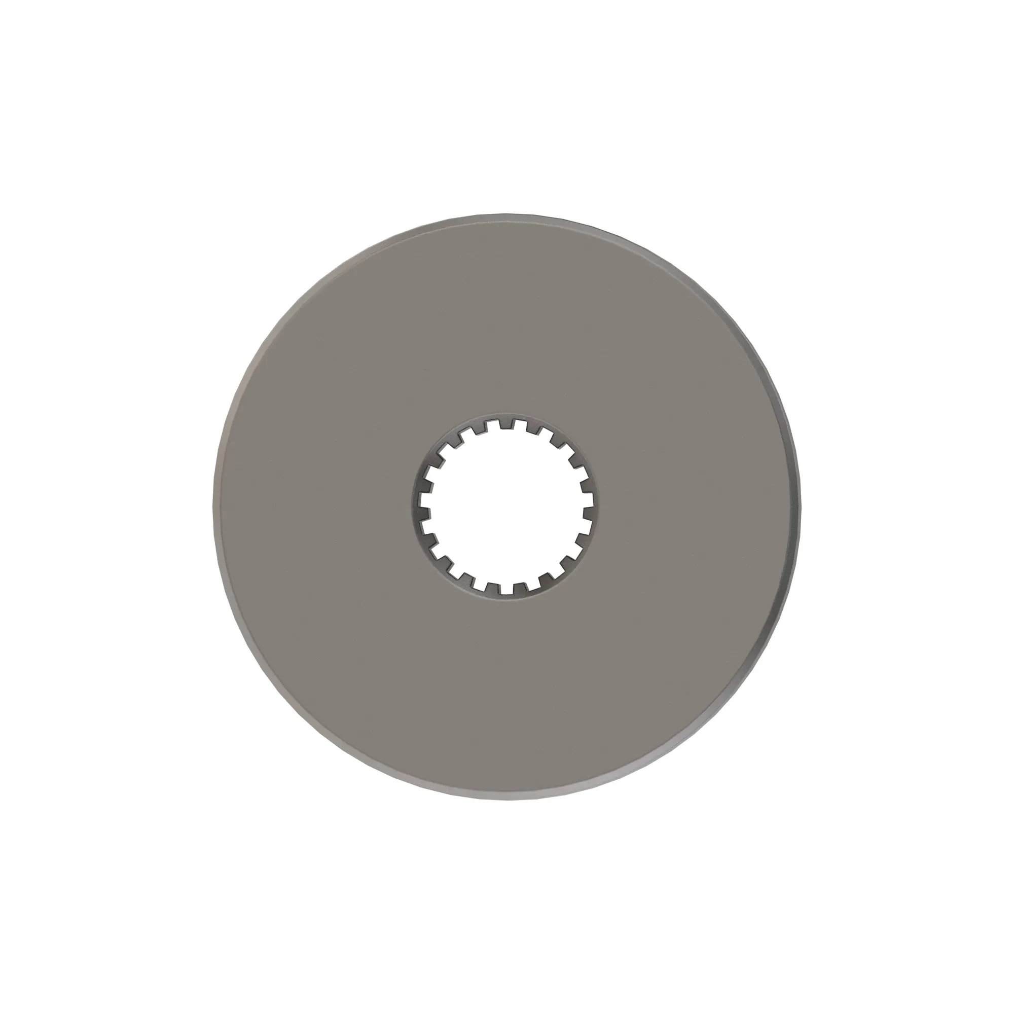 Splined Coupling