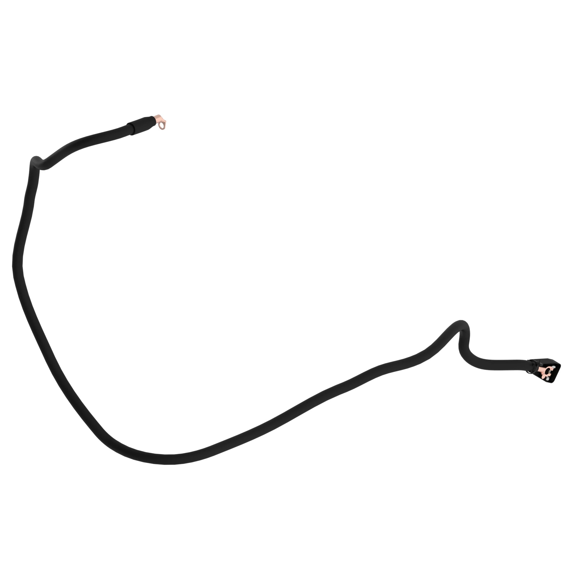 John Deere Battery Cable - AT538999