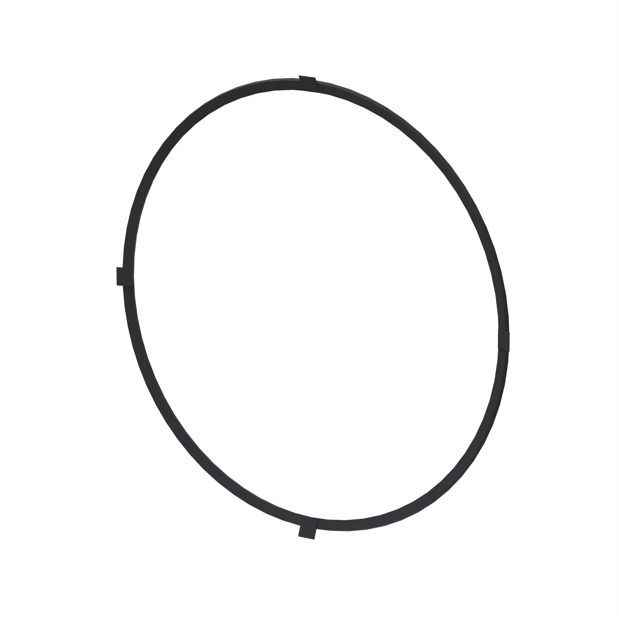 John Deere Exhaust Diesel Particulate Filter (DPF) Gasket - REC541785900