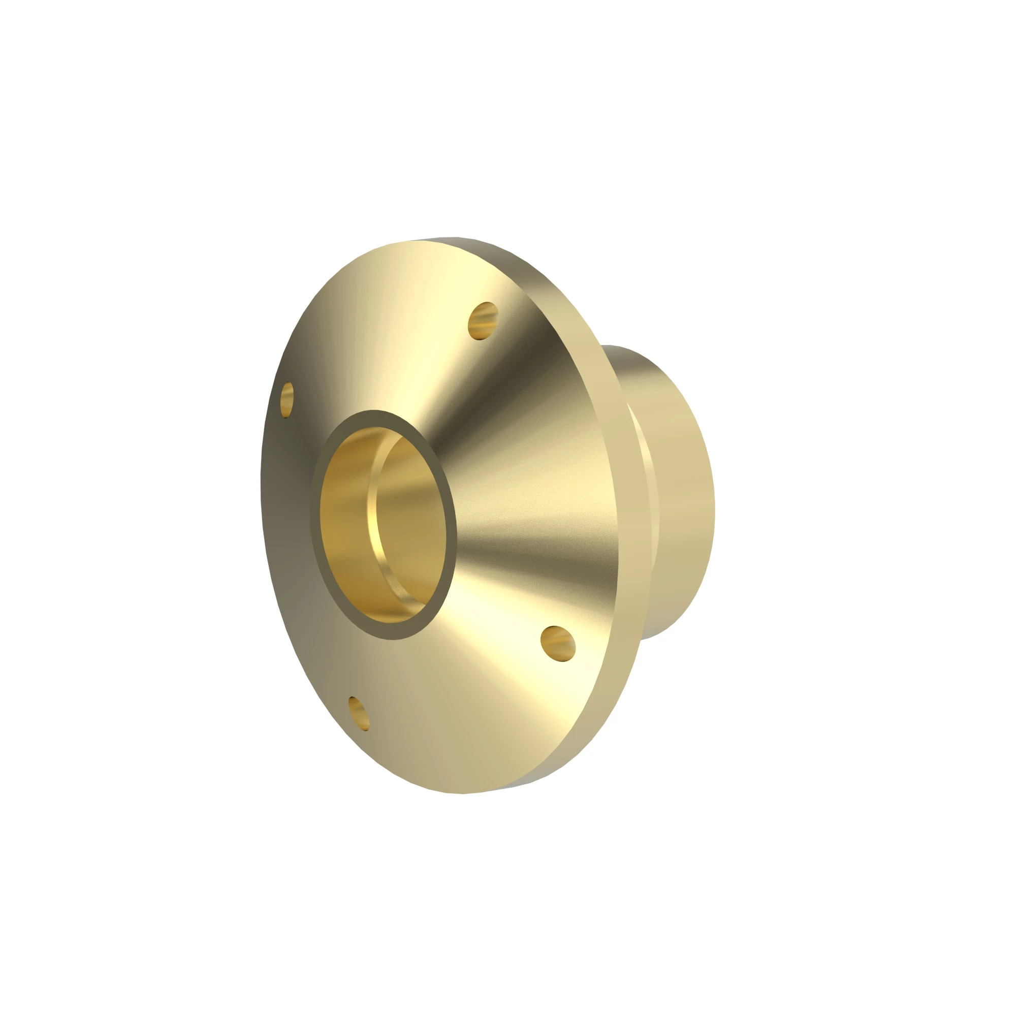 HUB, SPINDLE W/LUBE FITTING