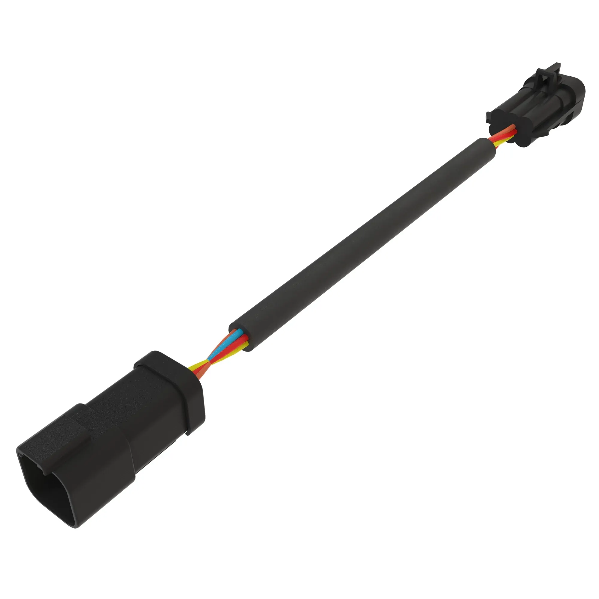 John Deere Auxiliary Select Wiring Harness - RE534587
