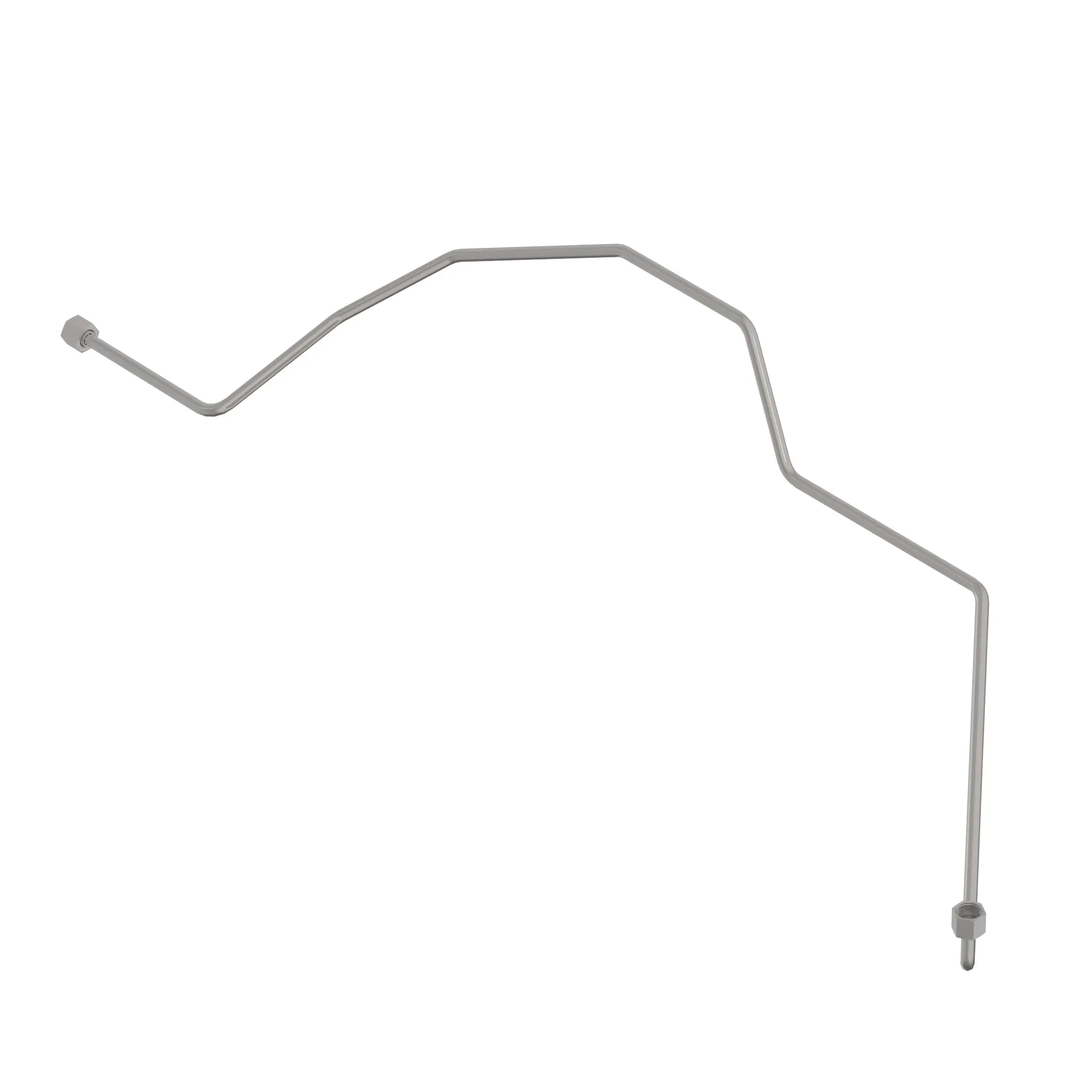 BRAKE LINE, LH, PRO-DRIVE, MASTER C