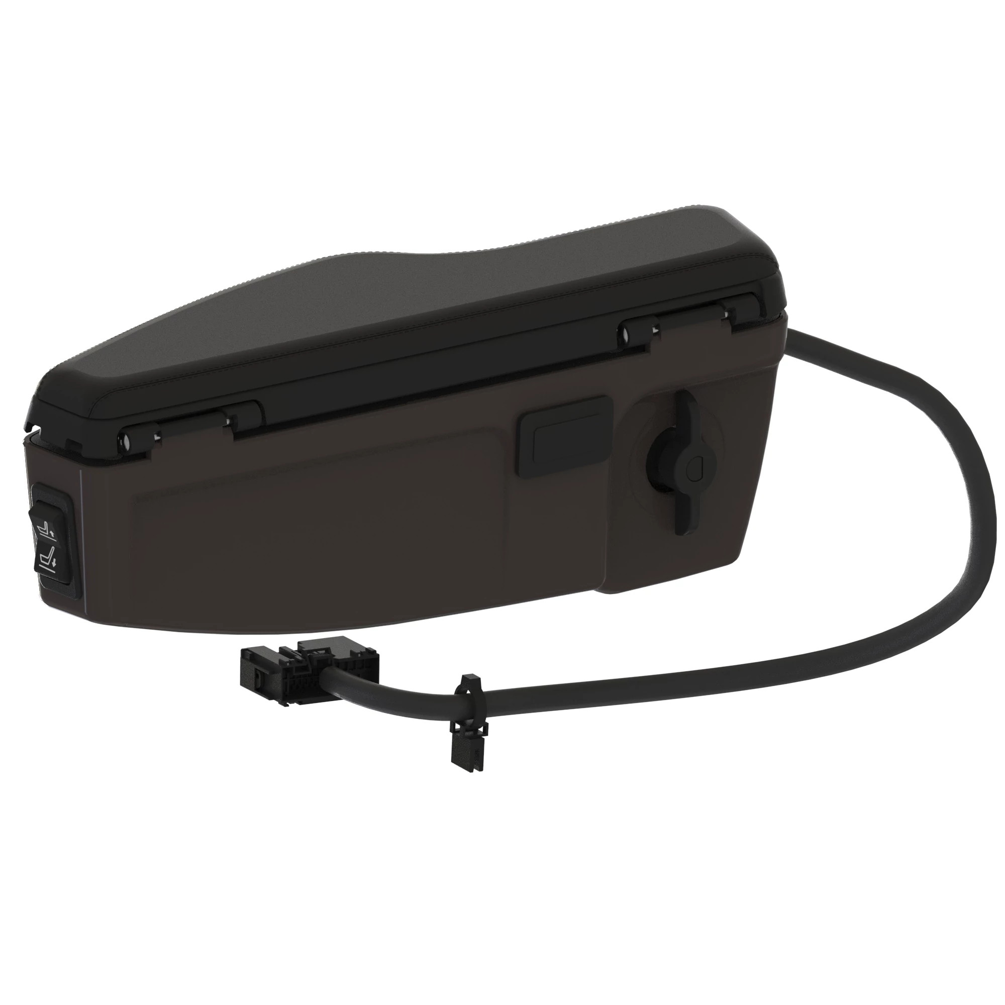 John Deere Select Armrest Assembly, Left Side - TA20951