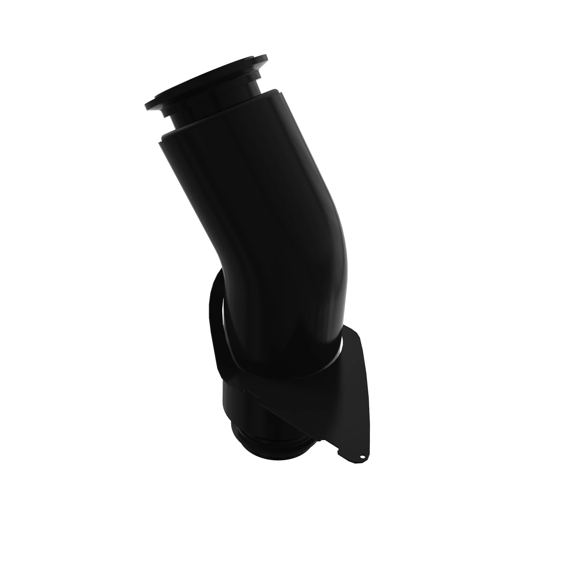 EXHAUST PIPE, DOC INLET, LOW FLEX