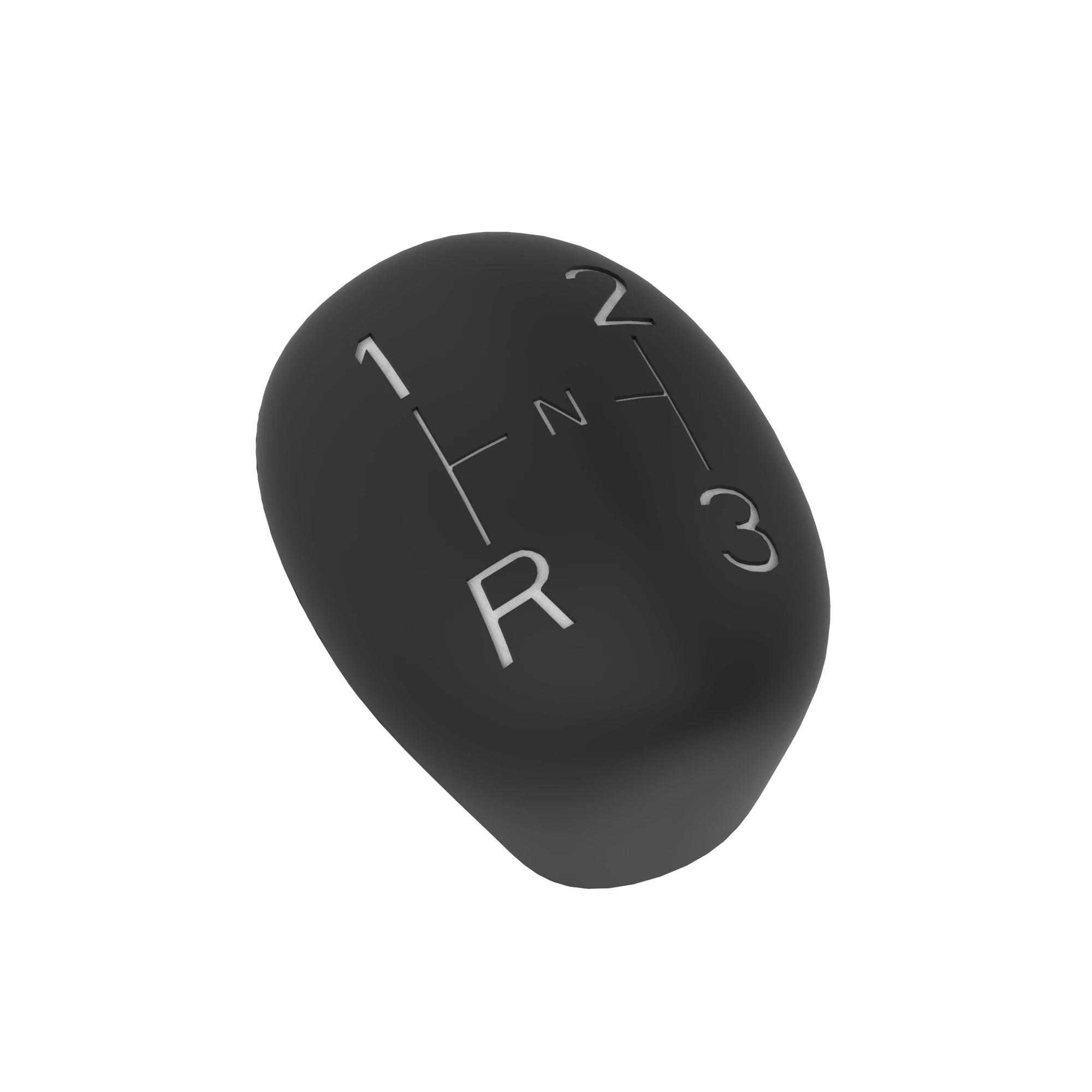 John Deere Transaxle Shifter Cap - LVU11637