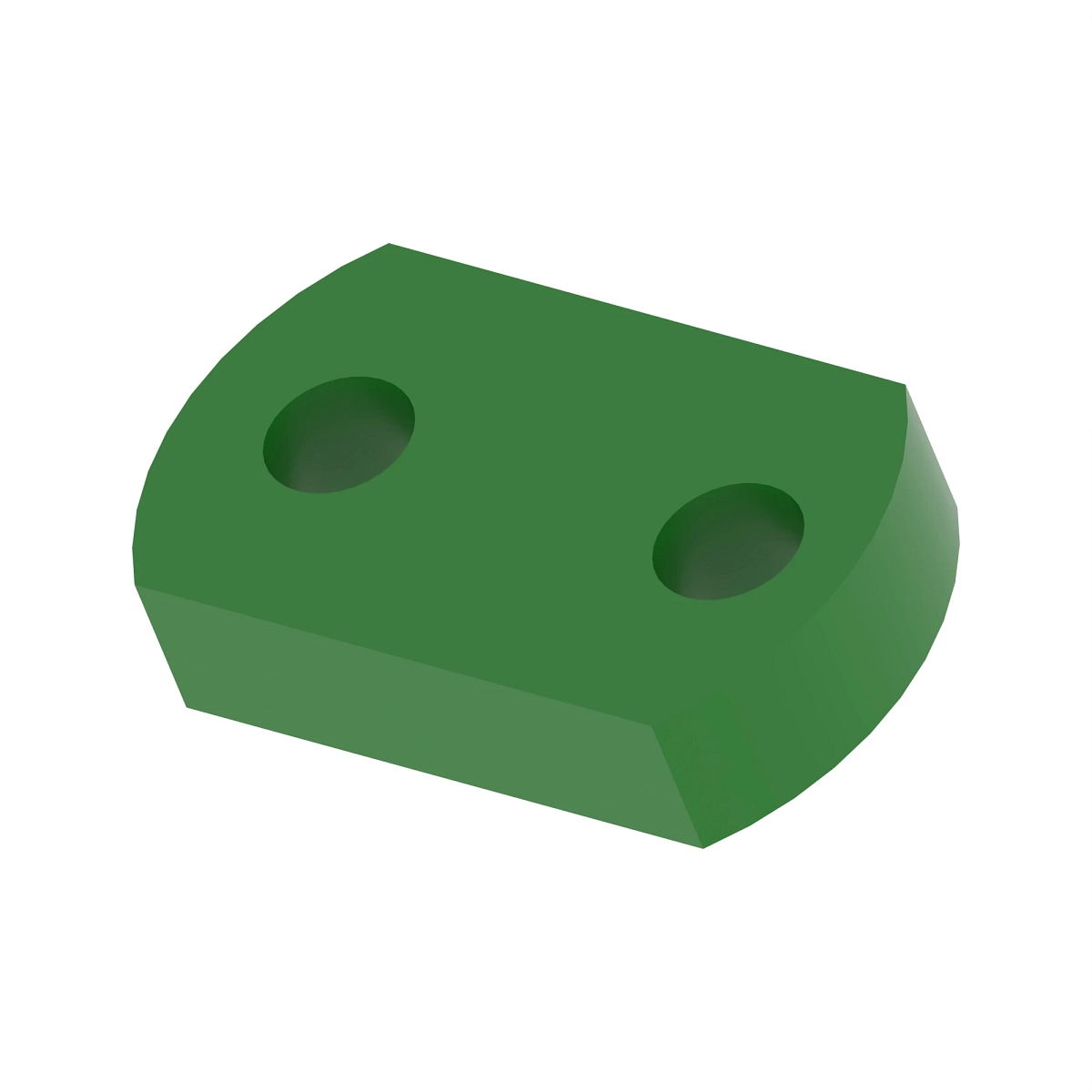 Strap Drawbar Support