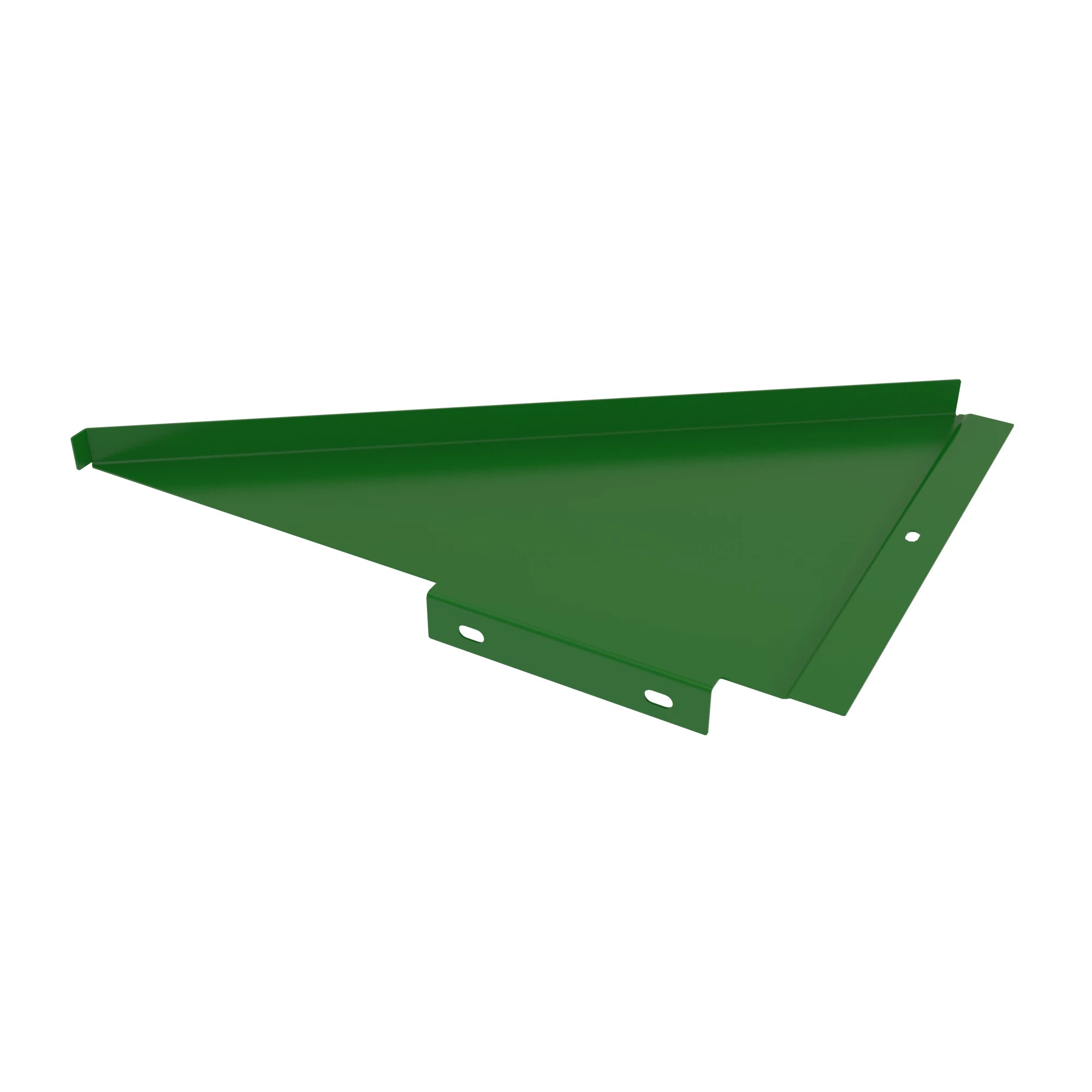 John Deere Front Left Side Grain Tank Cover Sheet - HXE116587